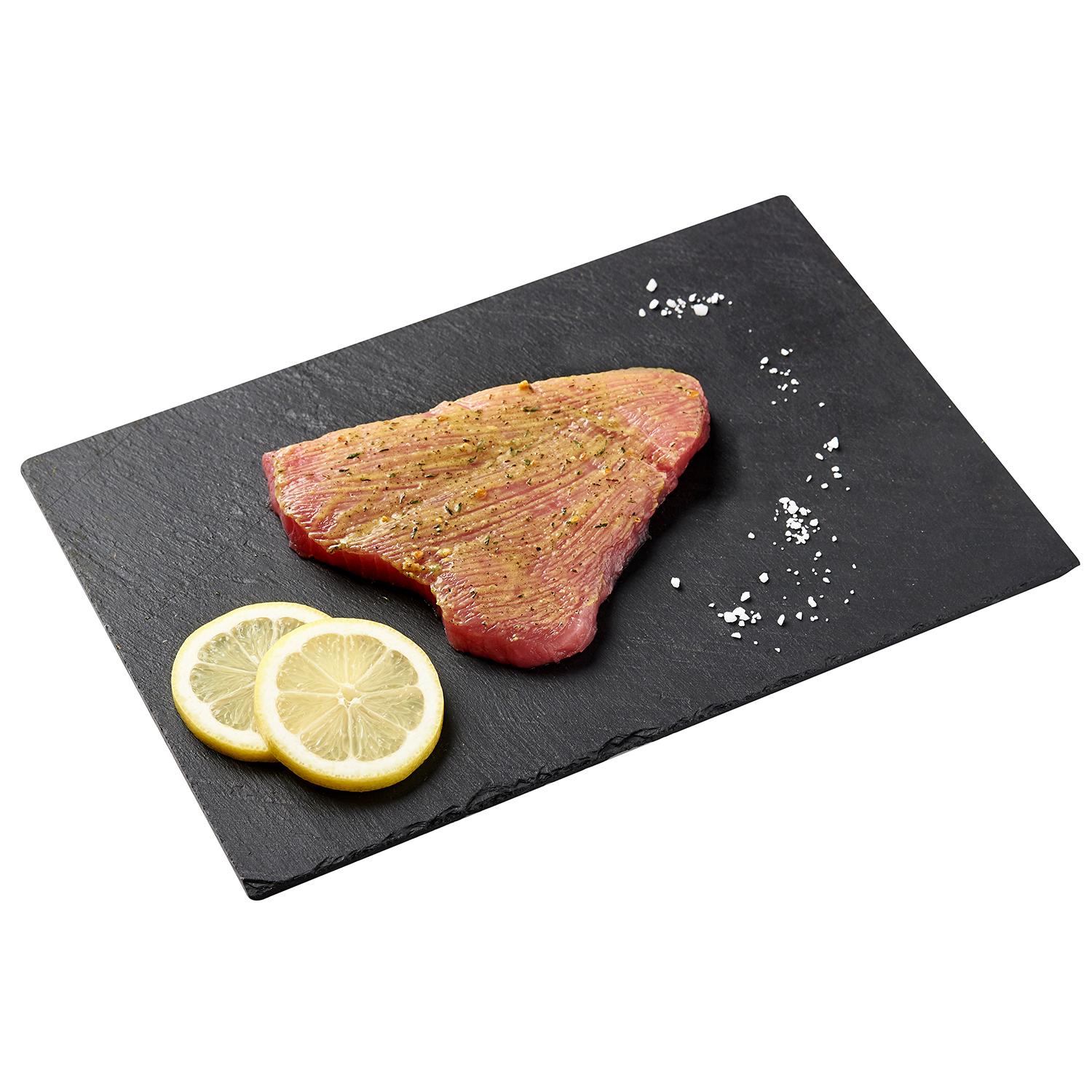MON POISSONNIER Tranche de thon au thym citron 180 g à 220 g