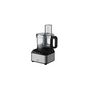 Voir la diapositive 2 : BRAUN Robot multifonction FP3233SI - Silver et noir
