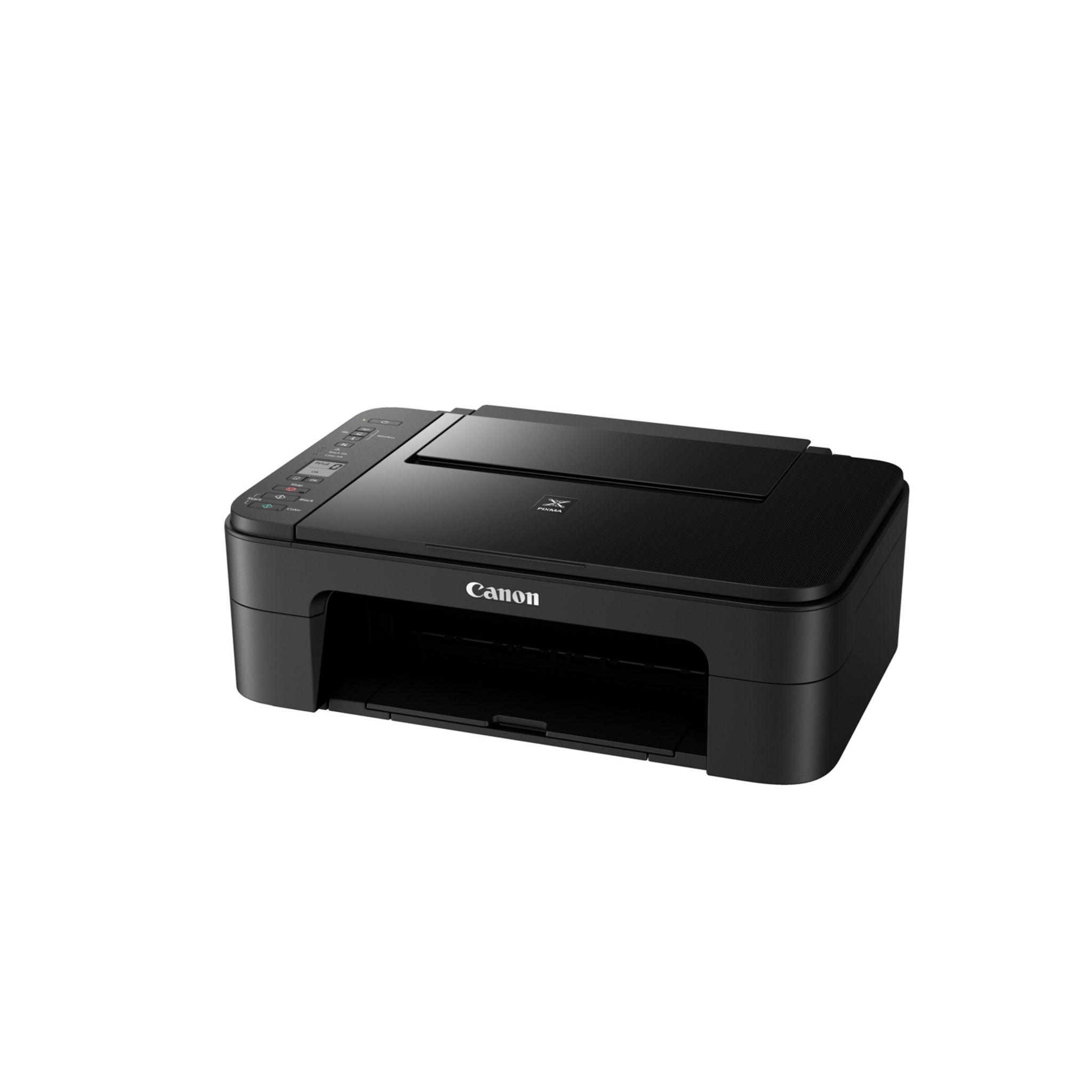 Voir la diapositive 5 : CANON Imprimante Multifonction - TS3350 - Noir