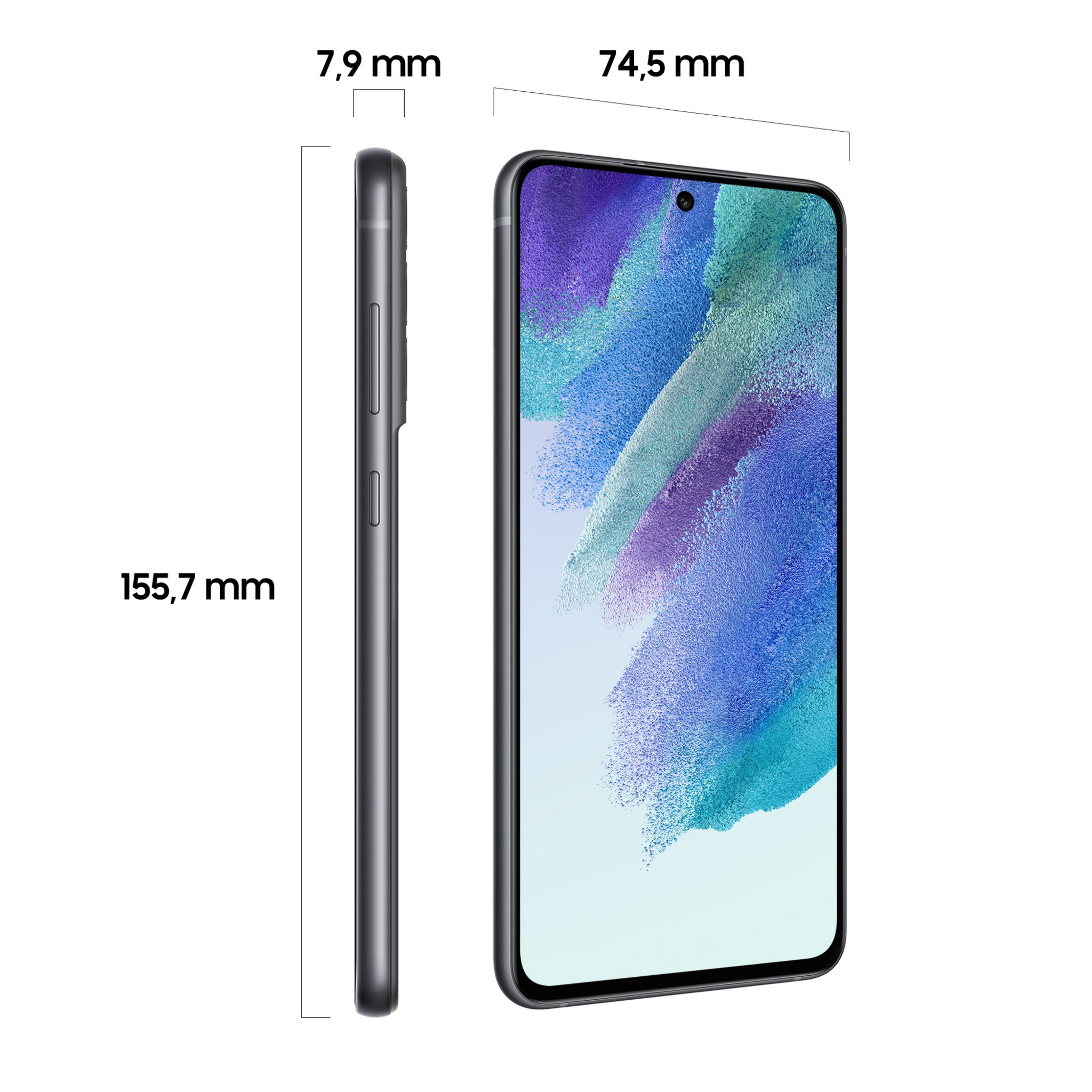 Voir la diapositive 2 : SAMSUNG Galaxy S21 FE 5G 128GO - Noir