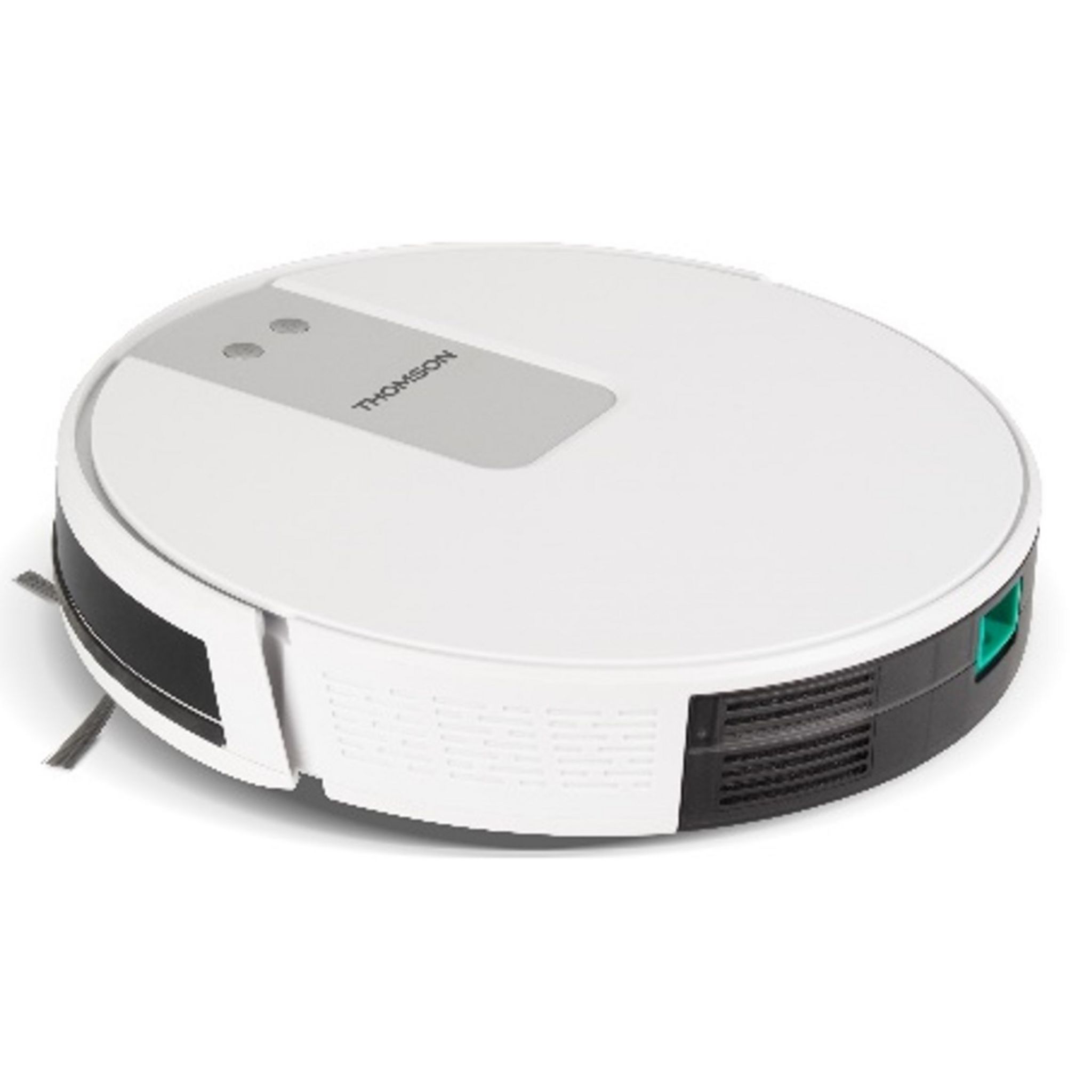 THOMSON Aspirateur robot THVC204BC - Blanc
