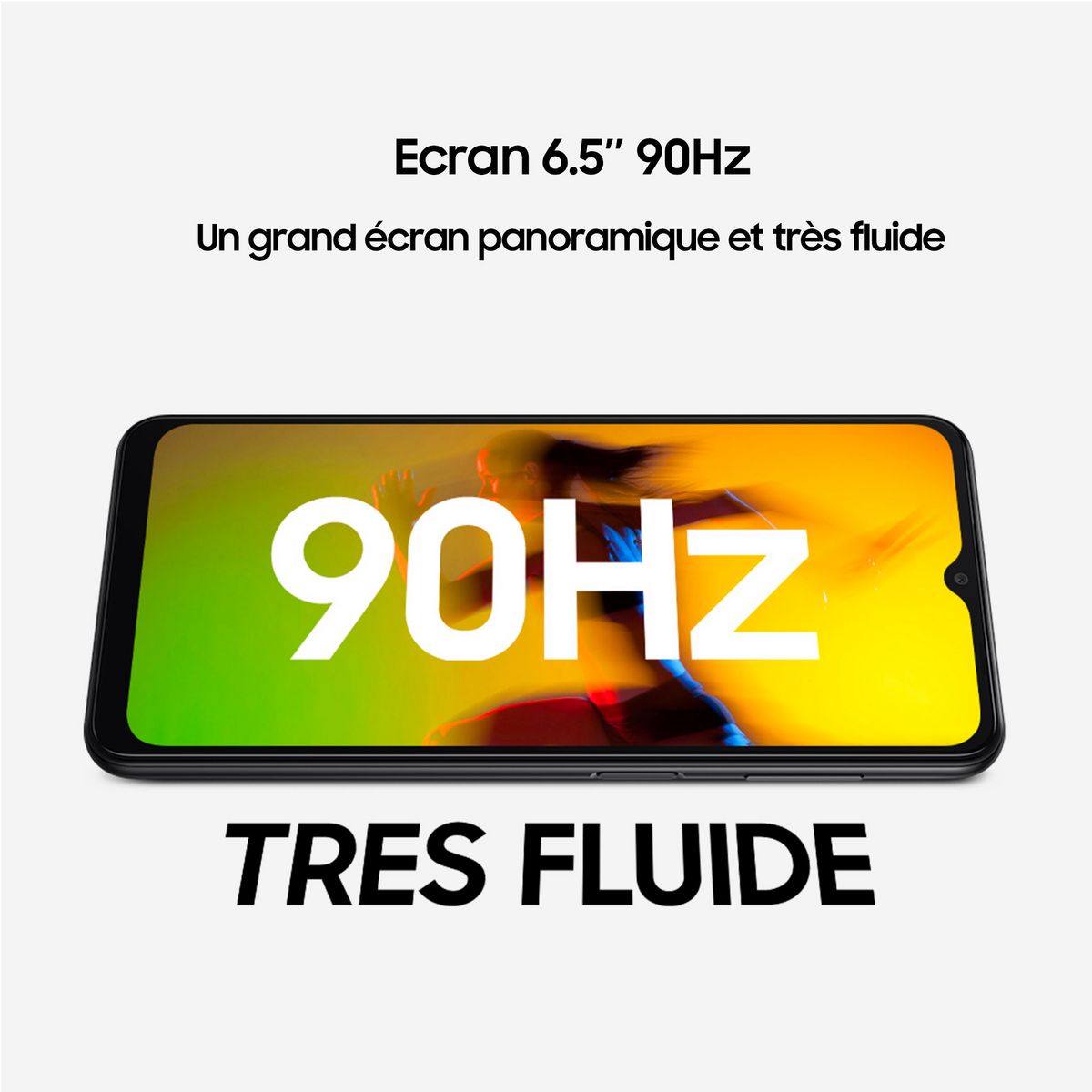 SAMSUNG Galaxy A13 5G 64GO - Noir