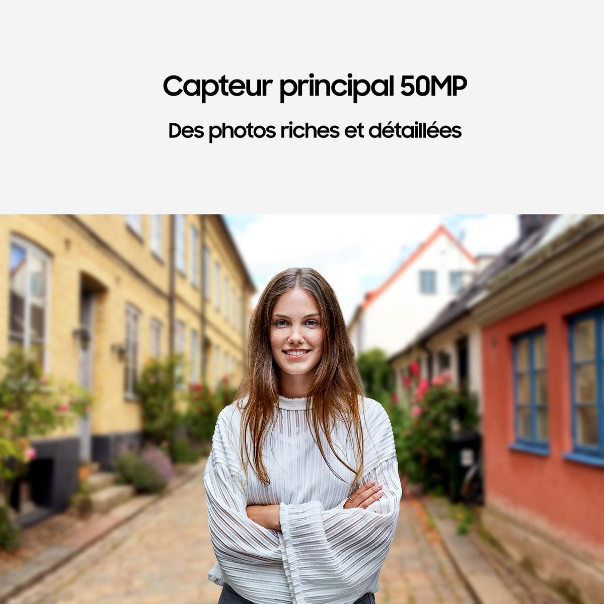 SAMSUNG Galaxy A13 5G 64GO - Noir