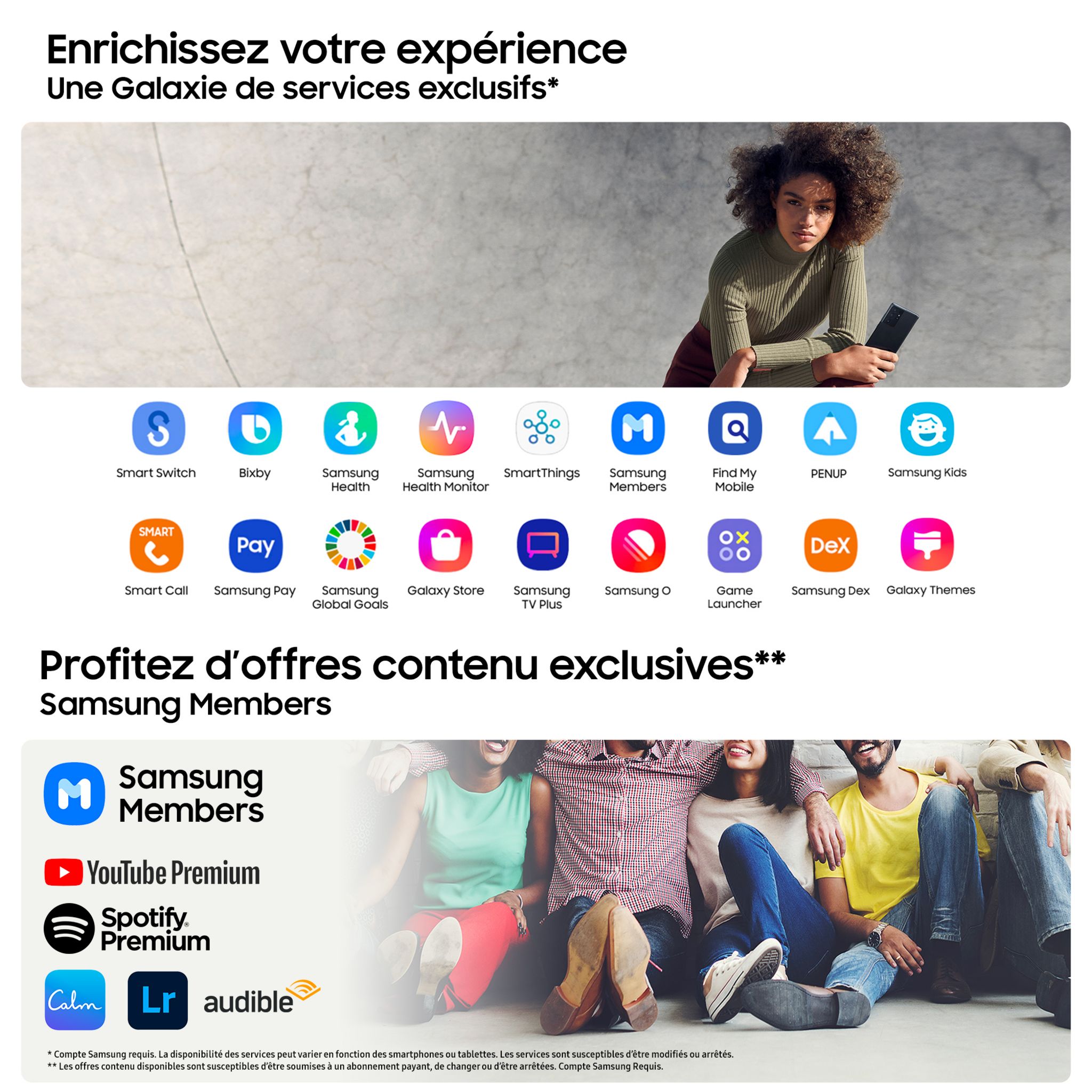 Voir la diapositive 6 : SAMSUNG Galaxy S21 FE 5G 128GO - Lavande