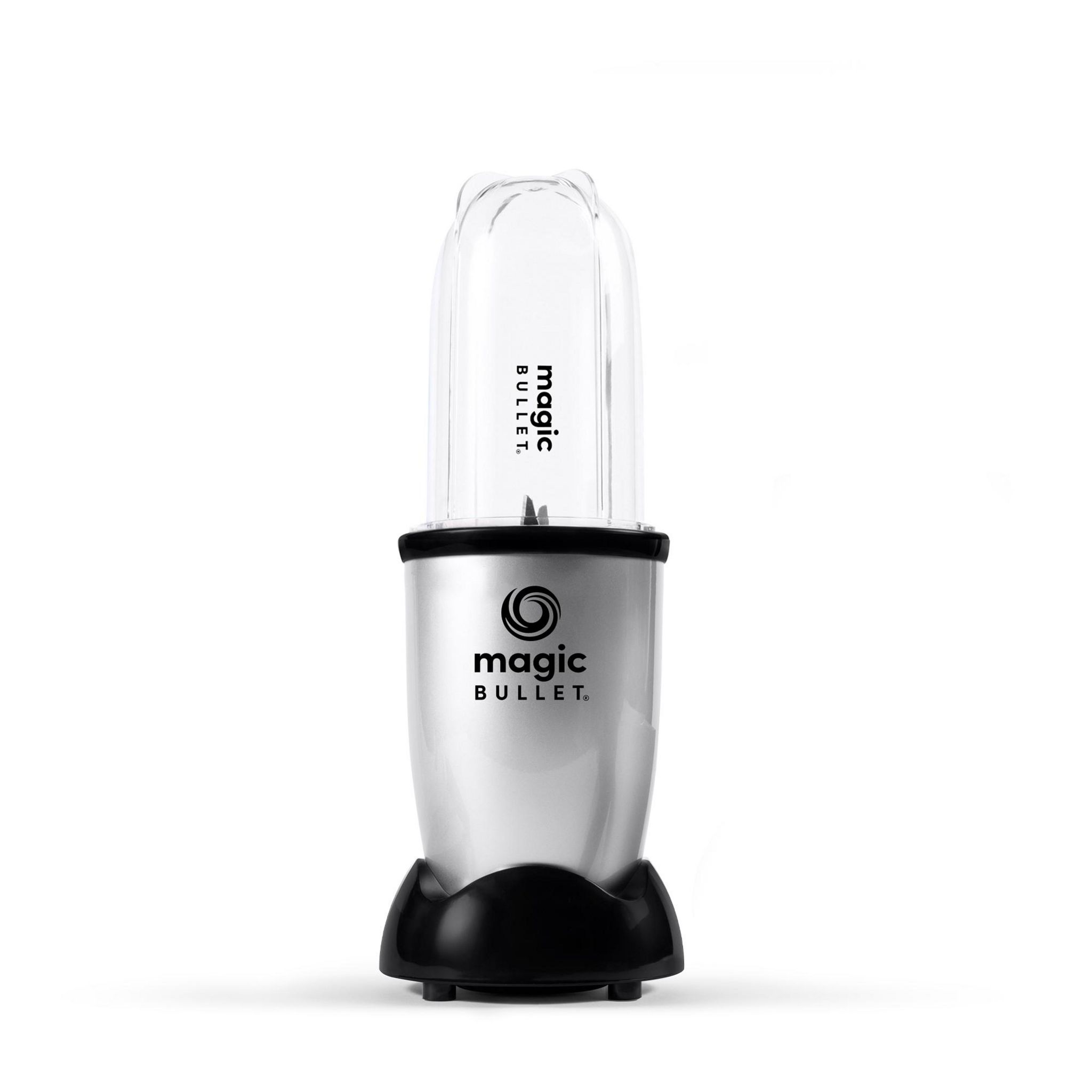 Voir la diapositive 2 : NUTRIBULLET Blender MBR10 - Silver