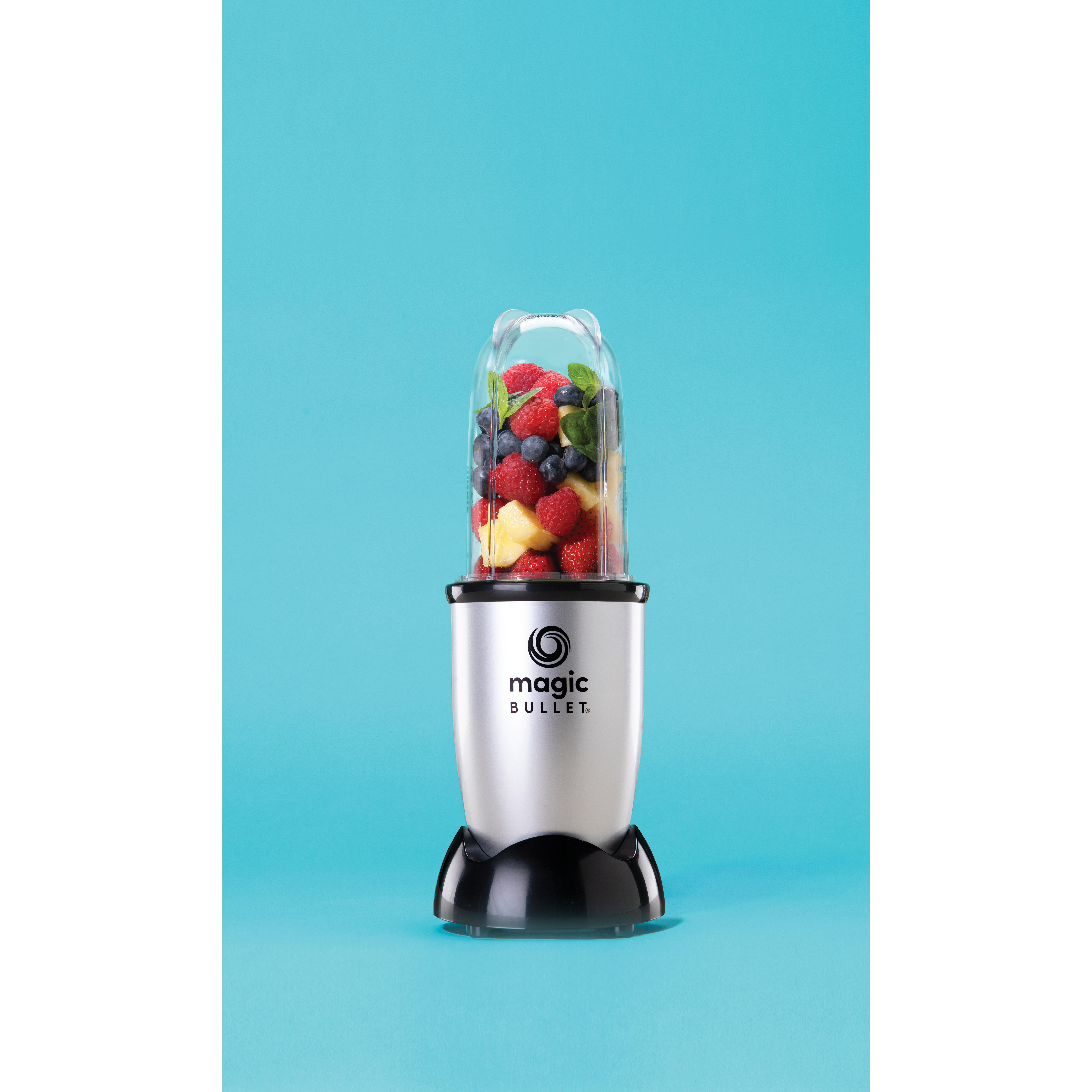 Voir la diapositive 3 : NUTRIBULLET Blender MBR10 - Silver