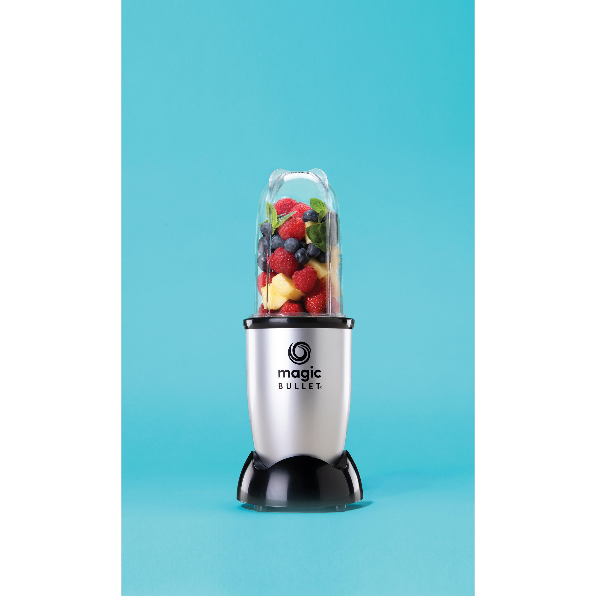 Voir la diapositive 6 : NUTRIBULLET Blender MBR10 - Silver