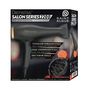 Voir la diapositive 4 : DEMELISS Sèche cheveux professionnel ionique avec diffuseur 20007 - Noir