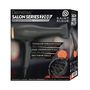 Voir la diapositive 7 : DEMELISS Sèche cheveux professionnel ionique avec diffuseur 20007 - Noir