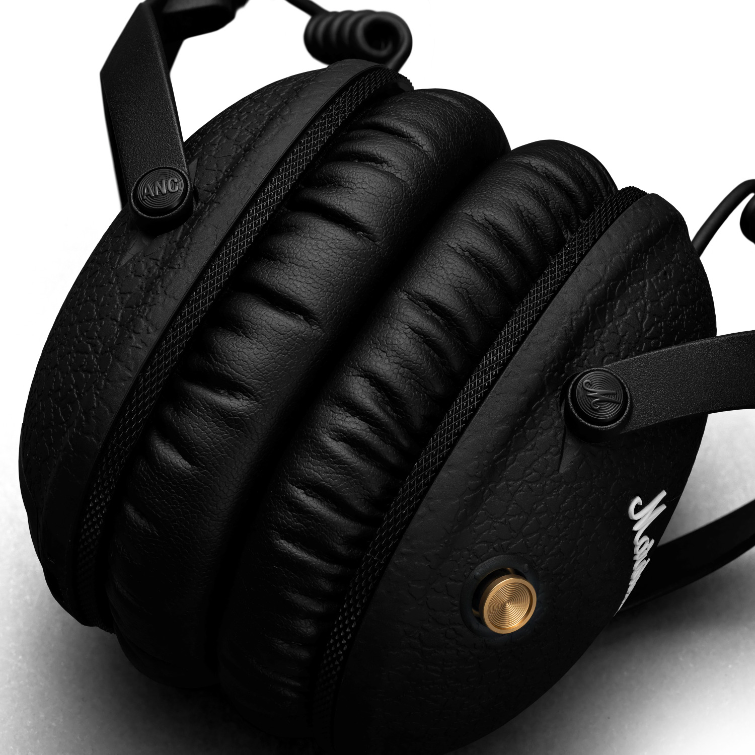 Voir la diapositive 5 : MARSHALL Casque Monitor II A.N.C - Noir