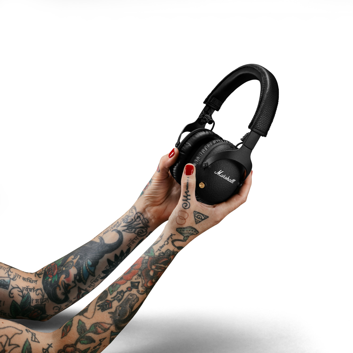 Voir la diapositive 6 : MARSHALL Casque Monitor II A.N.C - Noir