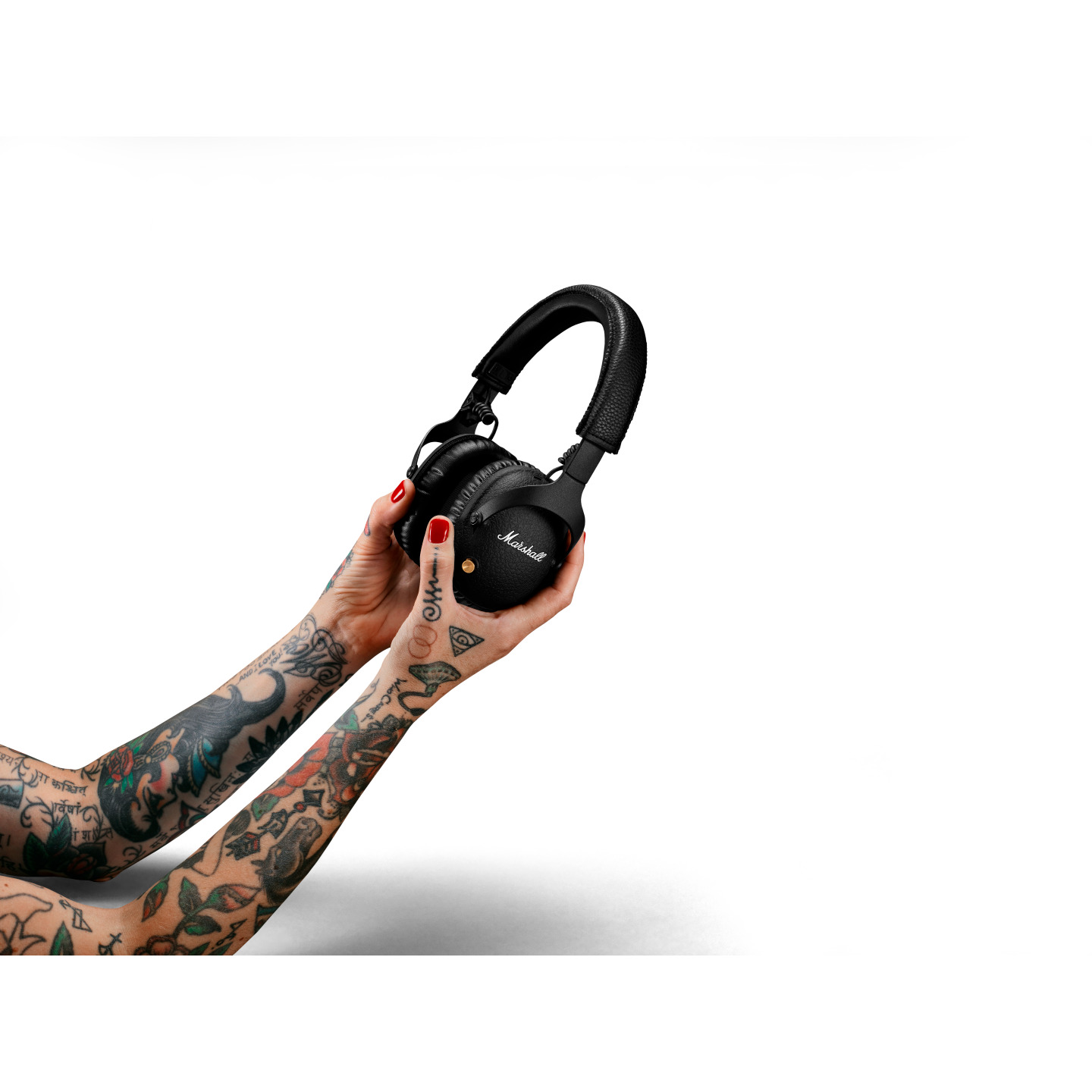 Voir la diapositive 8 : MARSHALL Casque Monitor II A.N.C - Noir