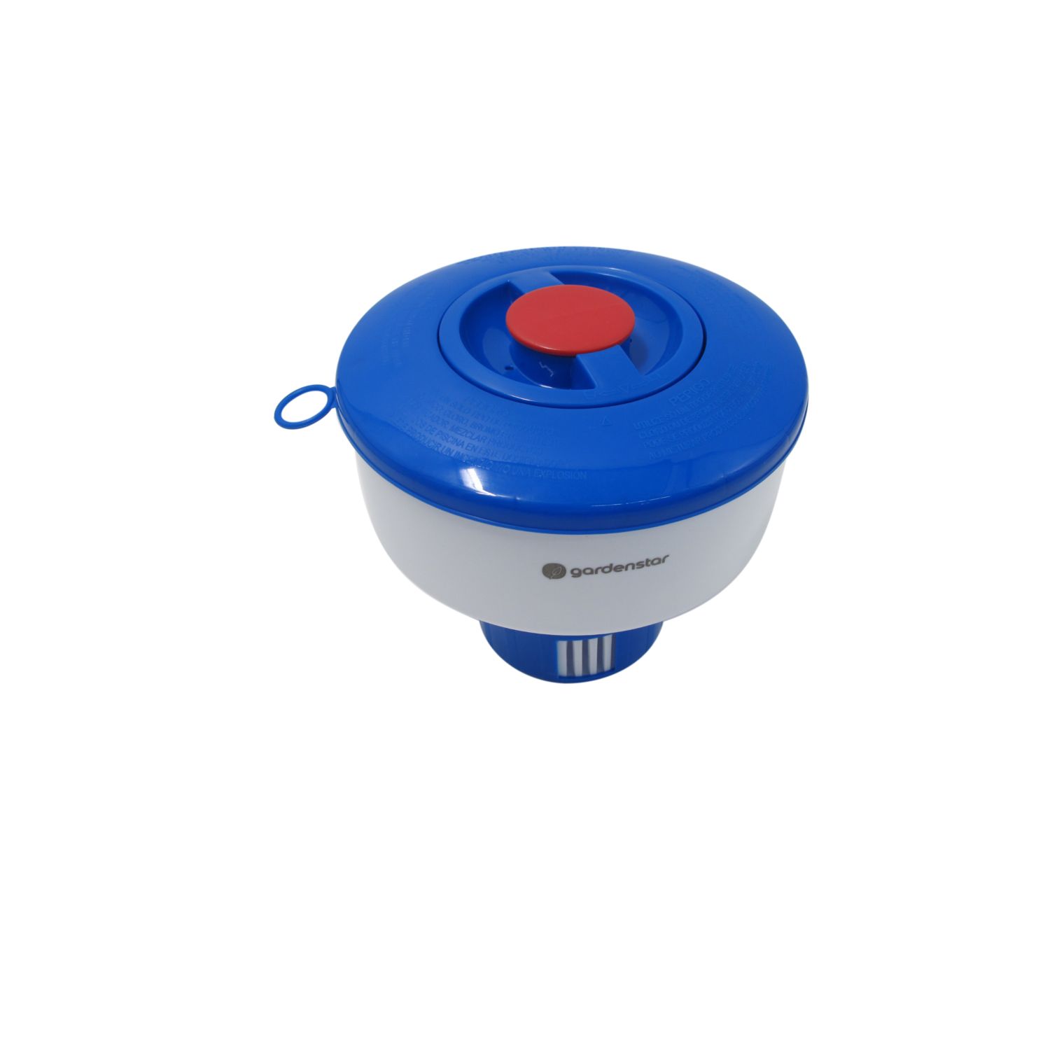 Voir la diapositive 2 : GARDENSTAR Dispenser grand modèle avec témoin recharge