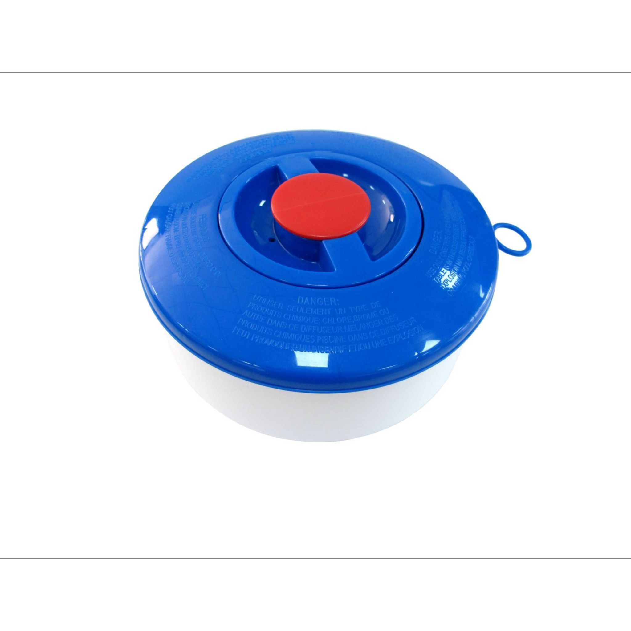 Voir la diapositive 4 : GARDENSTAR Dispenser grand modèle avec témoin recharge