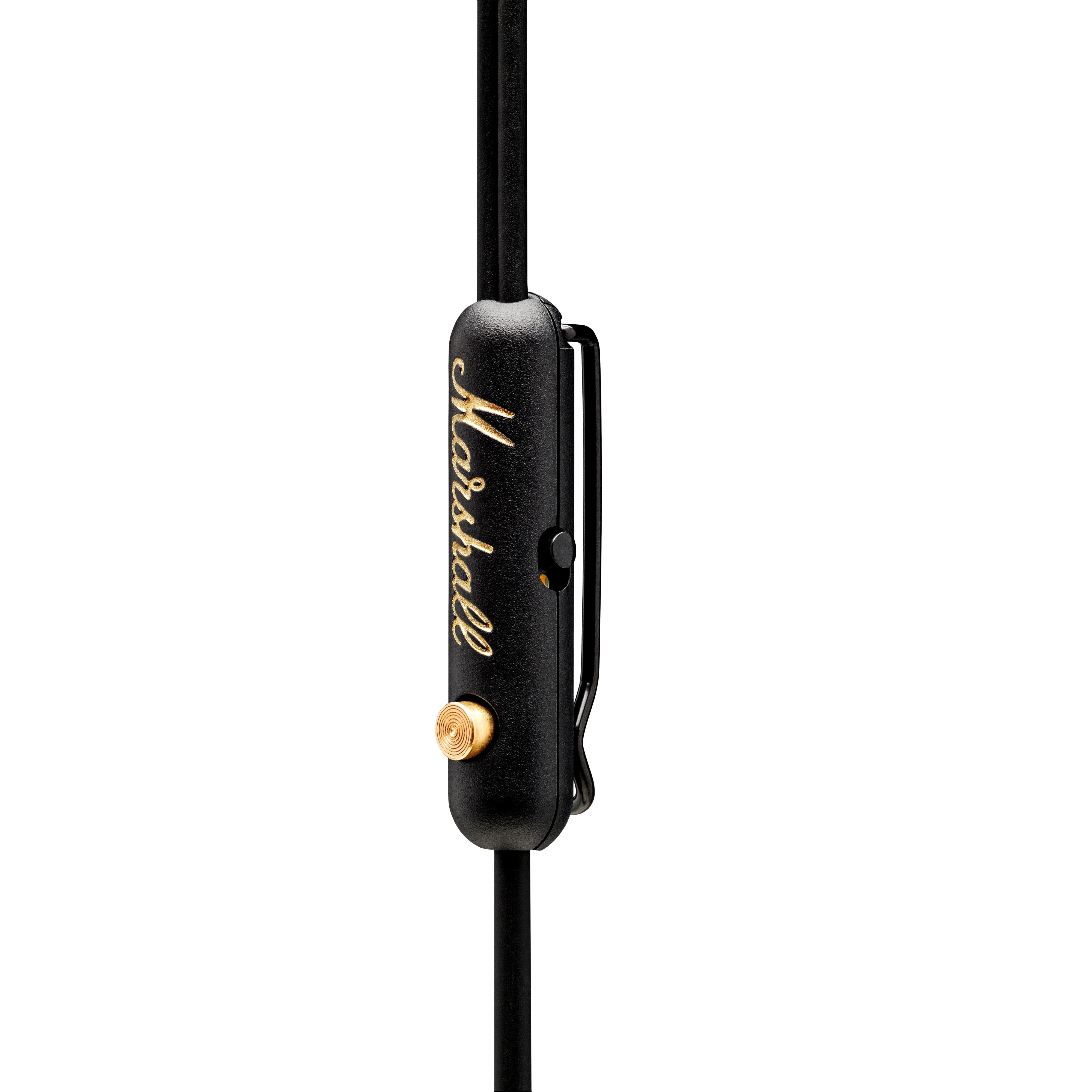 Voir la diapositive 3 : MARSHALL Écouteurs Mode EQ - Noir