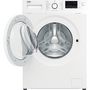 Voir la diapositive 2 : BEKO Lave linge hublot WUE7212W1W, 7 kg, 1200 T/min