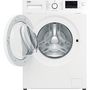 Voir la diapositive 3 : BEKO Lave linge hublot WUE7212W1W, 7 kg, 1200 T/min