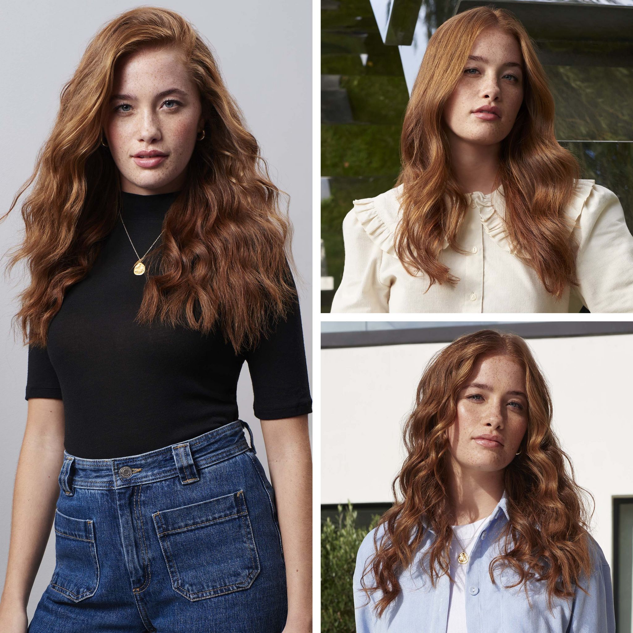 Voir la diapositive 2 : BABYLISS Brosse multistyle MS750E - Rose