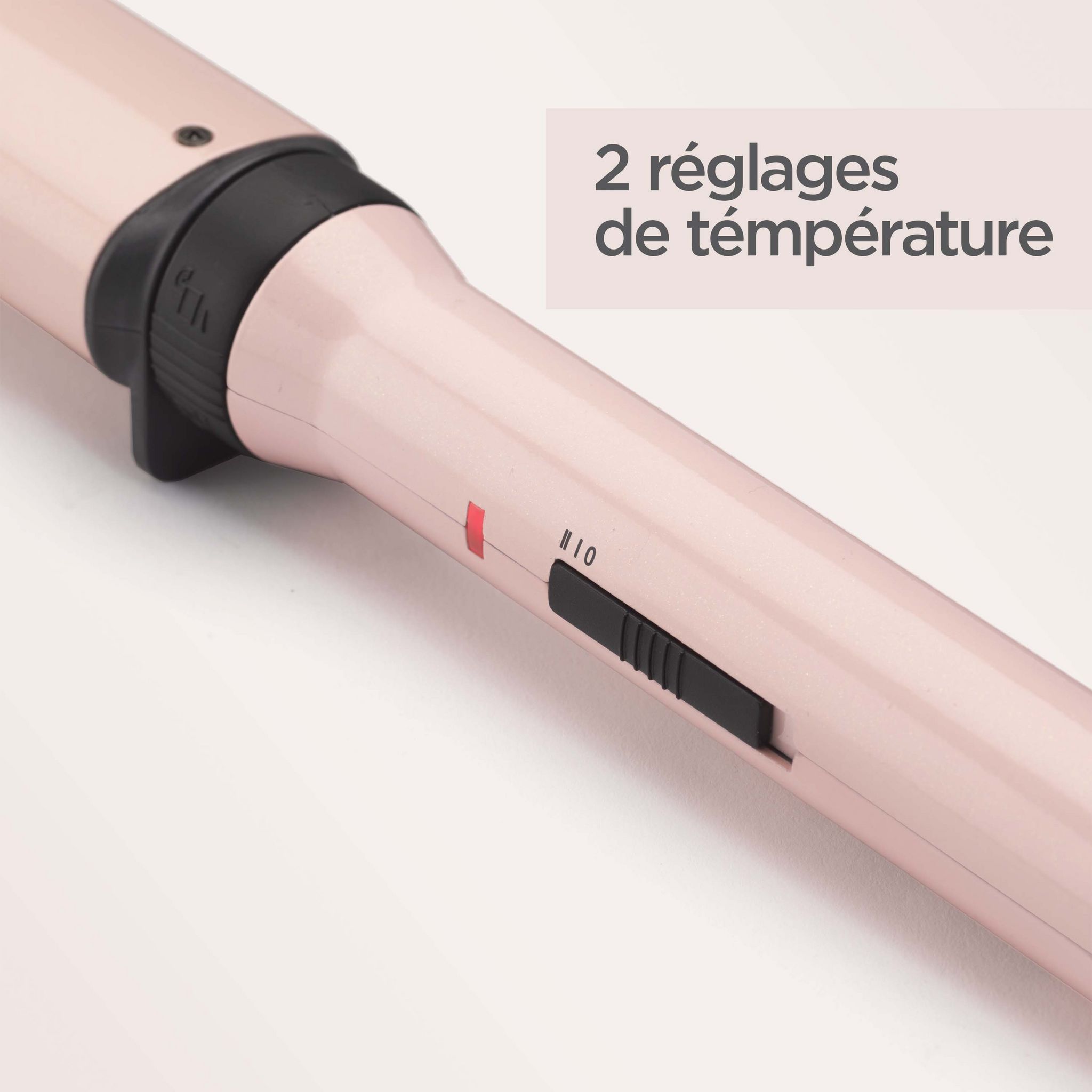Voir la diapositive 6 : BABYLISS Brosse multistyle MS750E - Rose