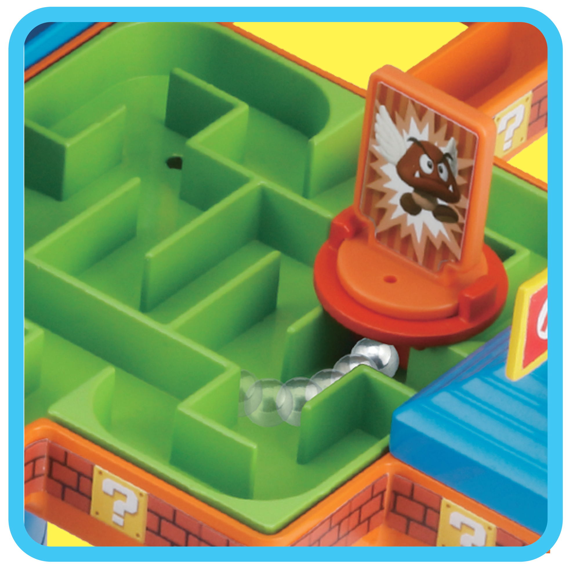 Voir la diapositive 2 : EPOCH Labyrinthe Super Mario Maze Game DX