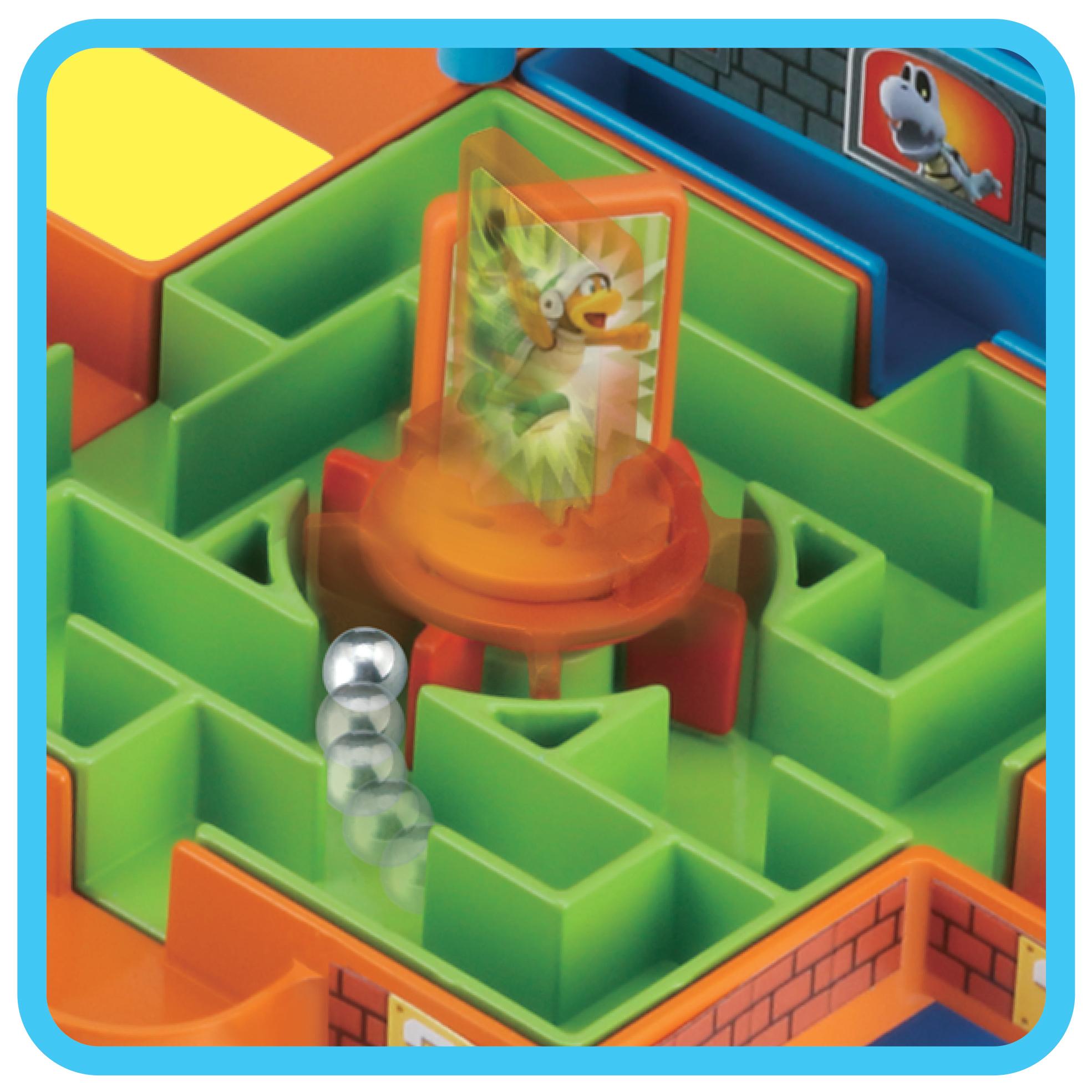 Voir la diapositive 3 : EPOCH Labyrinthe Super Mario Maze Game DX