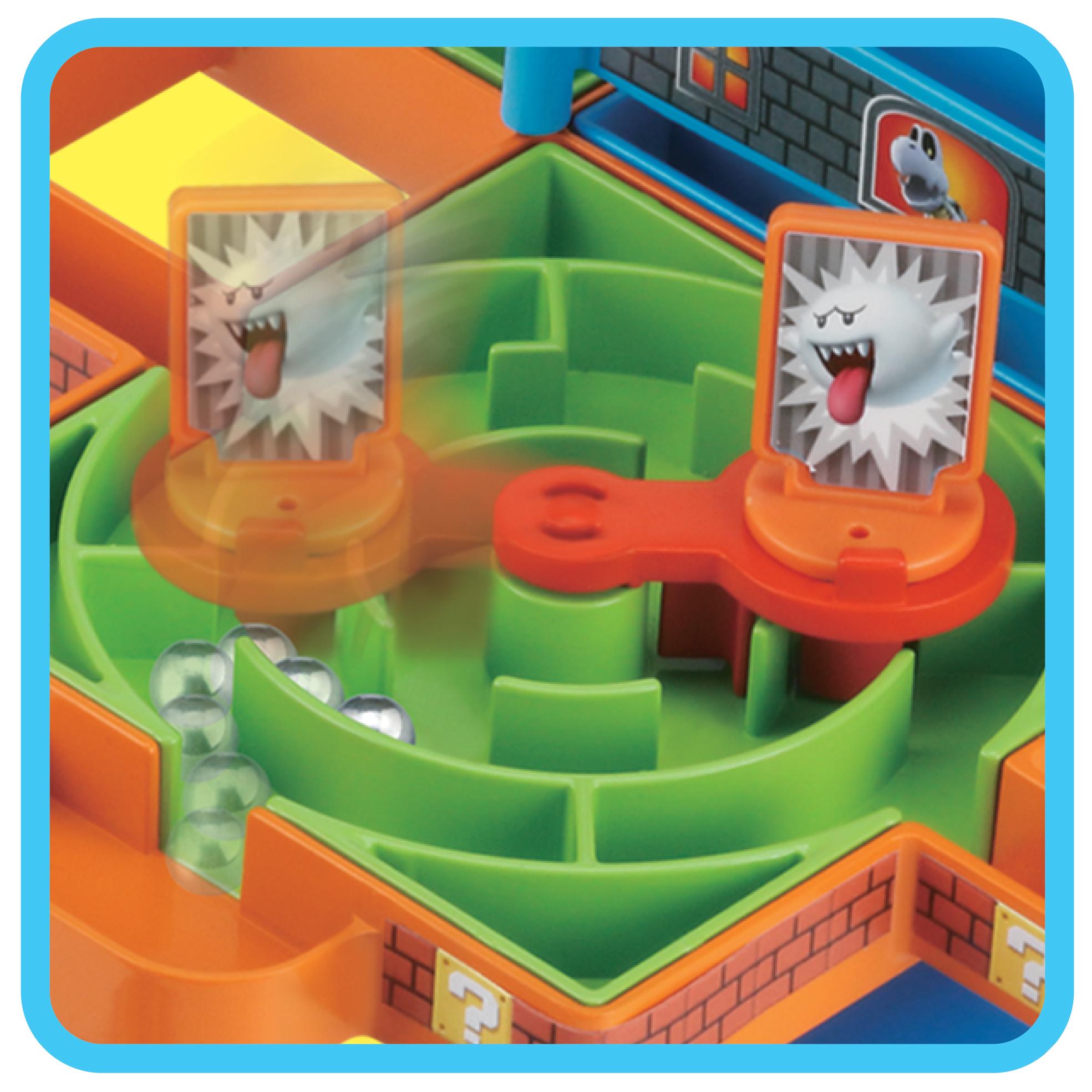 Voir la diapositive 4 : EPOCH Labyrinthe Super Mario Maze Game DX