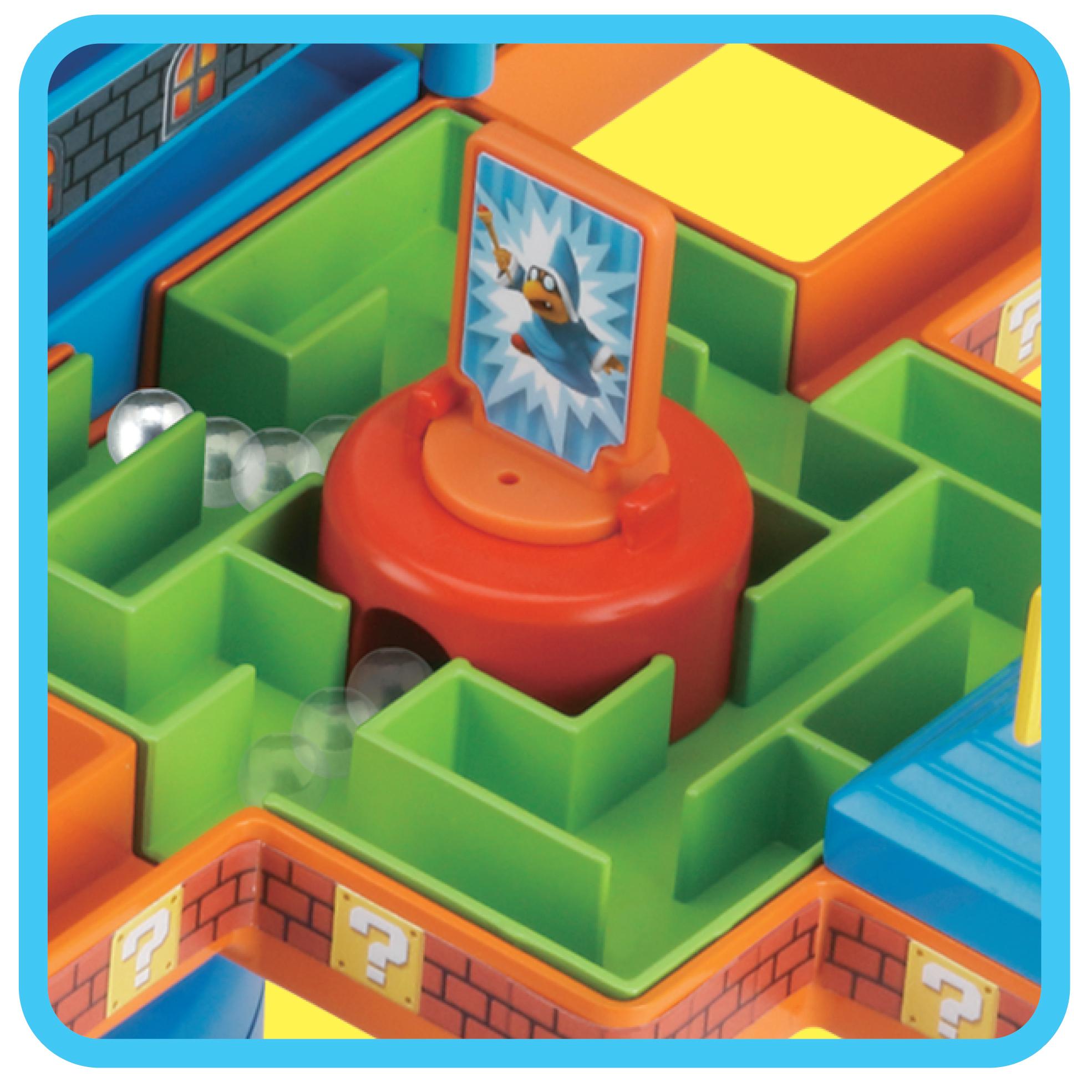 Voir la diapositive 5 : EPOCH Labyrinthe Super Mario Maze Game DX