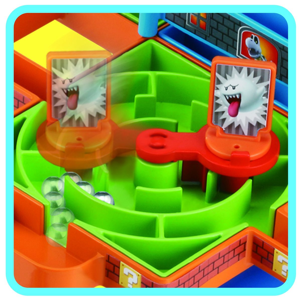 EPOCH Labyrinthe Super Mario Maze Game DX