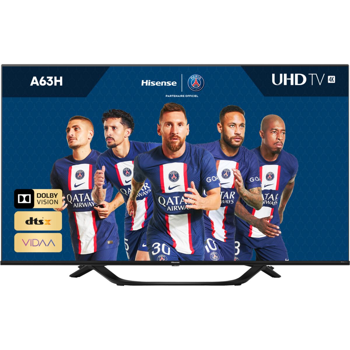 HISENSE 65A63H TV LED 4K Ultra HD 164 cm Smart TV