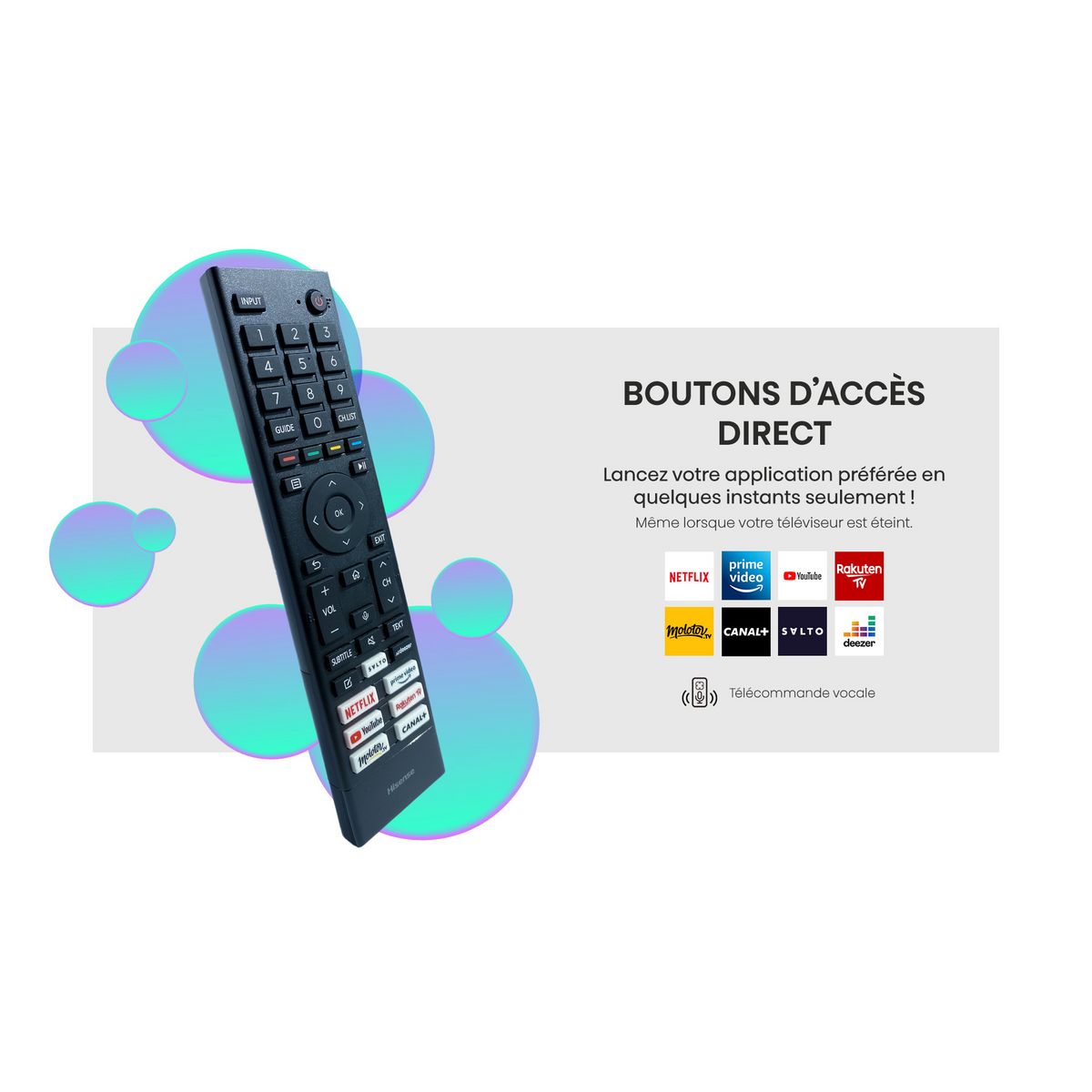 HISENSE 65A63H TV LED 4K Ultra HD 164 cm Smart TV