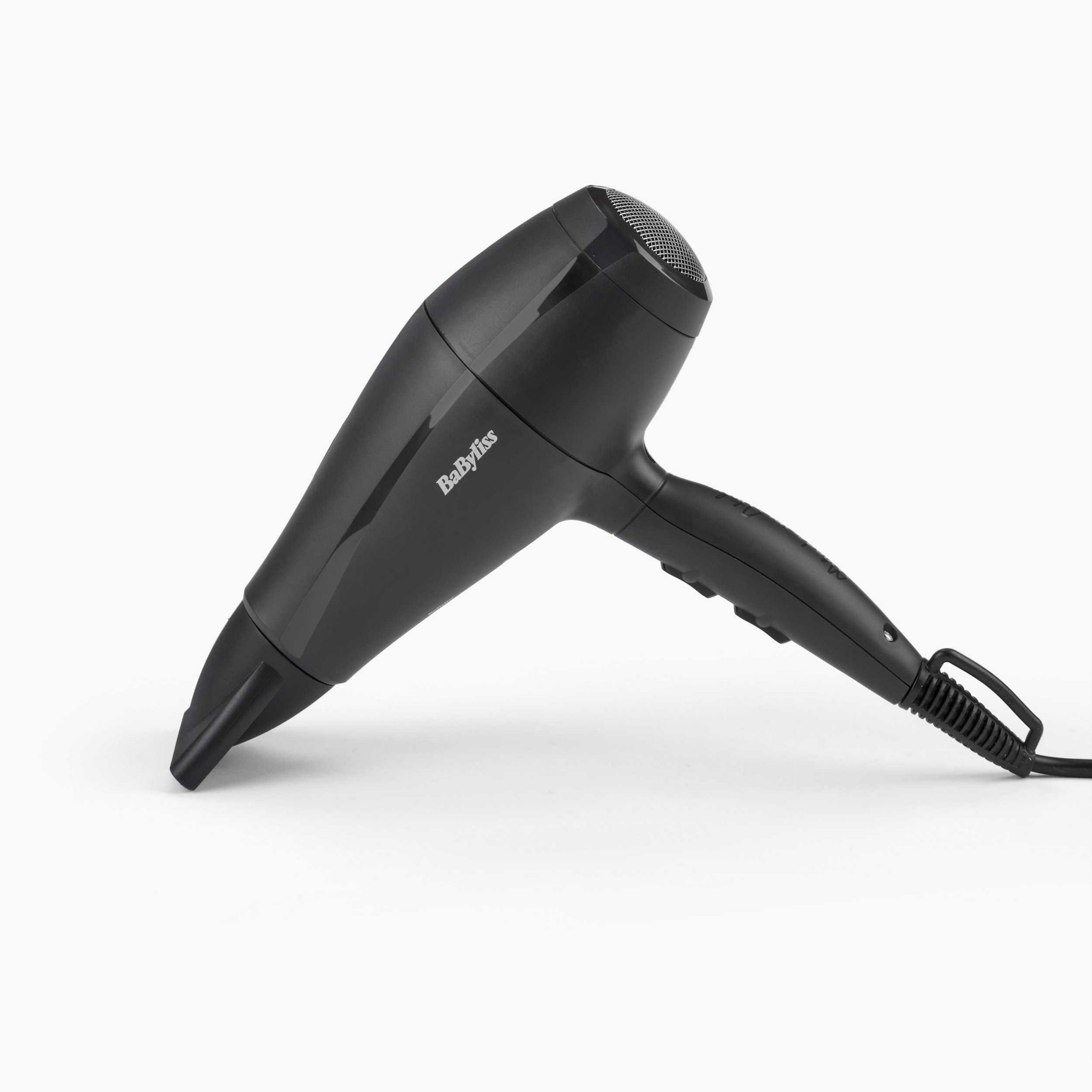 Voir la diapositive 3 : BABYLISS Sèche cheveux 5910E - Noir