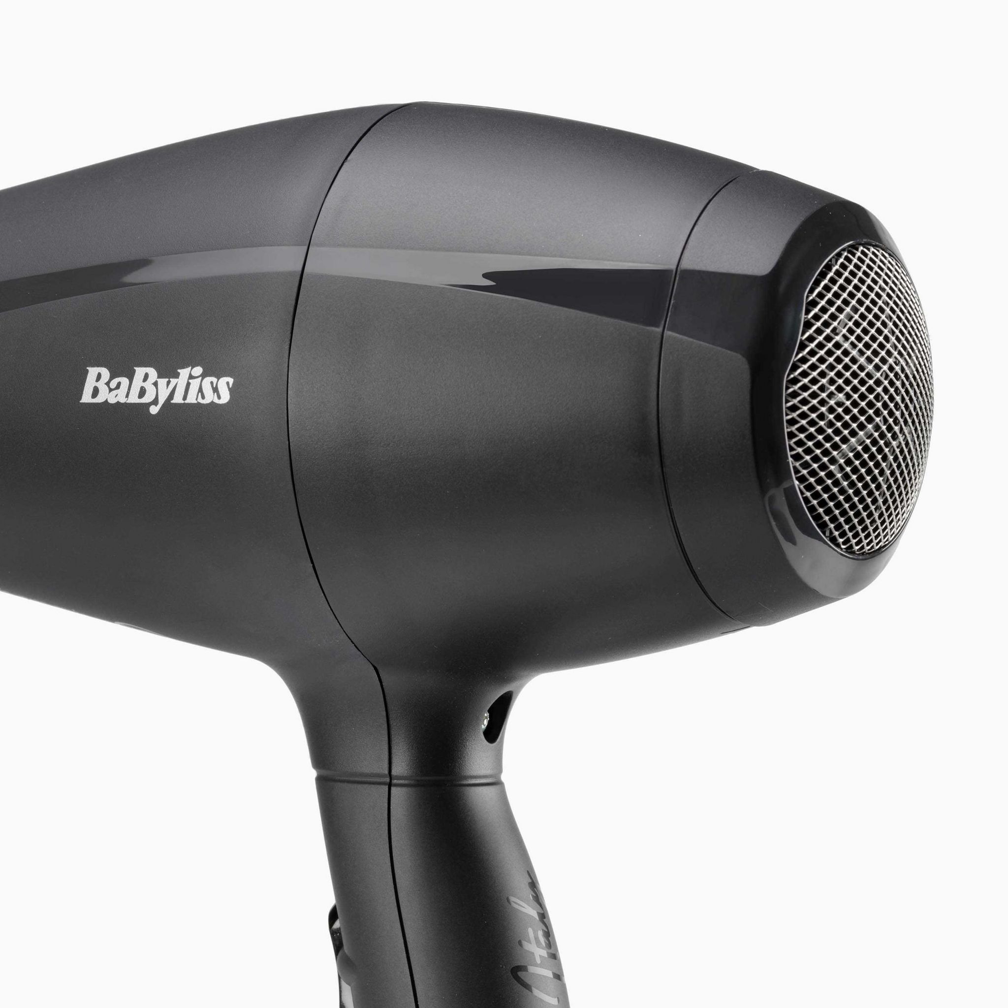 Voir la diapositive 7 : BABYLISS Sèche cheveux 5910E - Noir