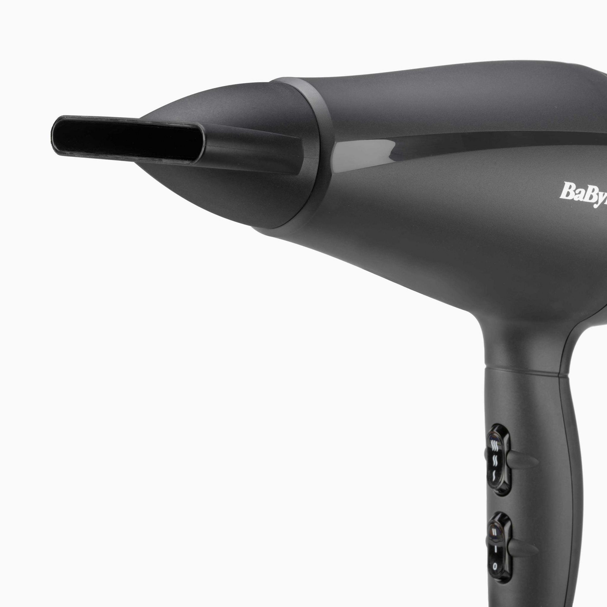 Voir la diapositive 9 : BABYLISS Sèche cheveux 5910E - Noir