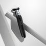 Voir la diapositive 13 : BABYLISS Tondeuse barbe sans fil hybrideT880E - Noir
