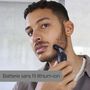 Voir la diapositive 15 : BABYLISS Tondeuse barbe sans fil hybrideT880E - Noir