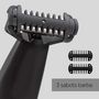 Voir la diapositive 17 : BABYLISS Tondeuse barbe sans fil hybrideT880E - Noir