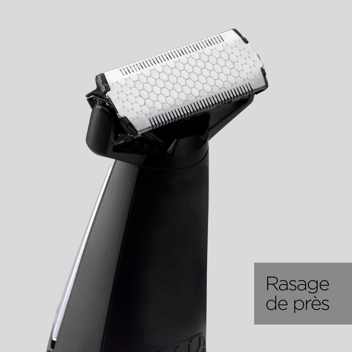 BABYLISS Tondeuse barbe sans fil hybrideT880E - Noir