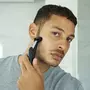 BABYLISS Tondeuse barbe sans fil hybrideT880E - Noir