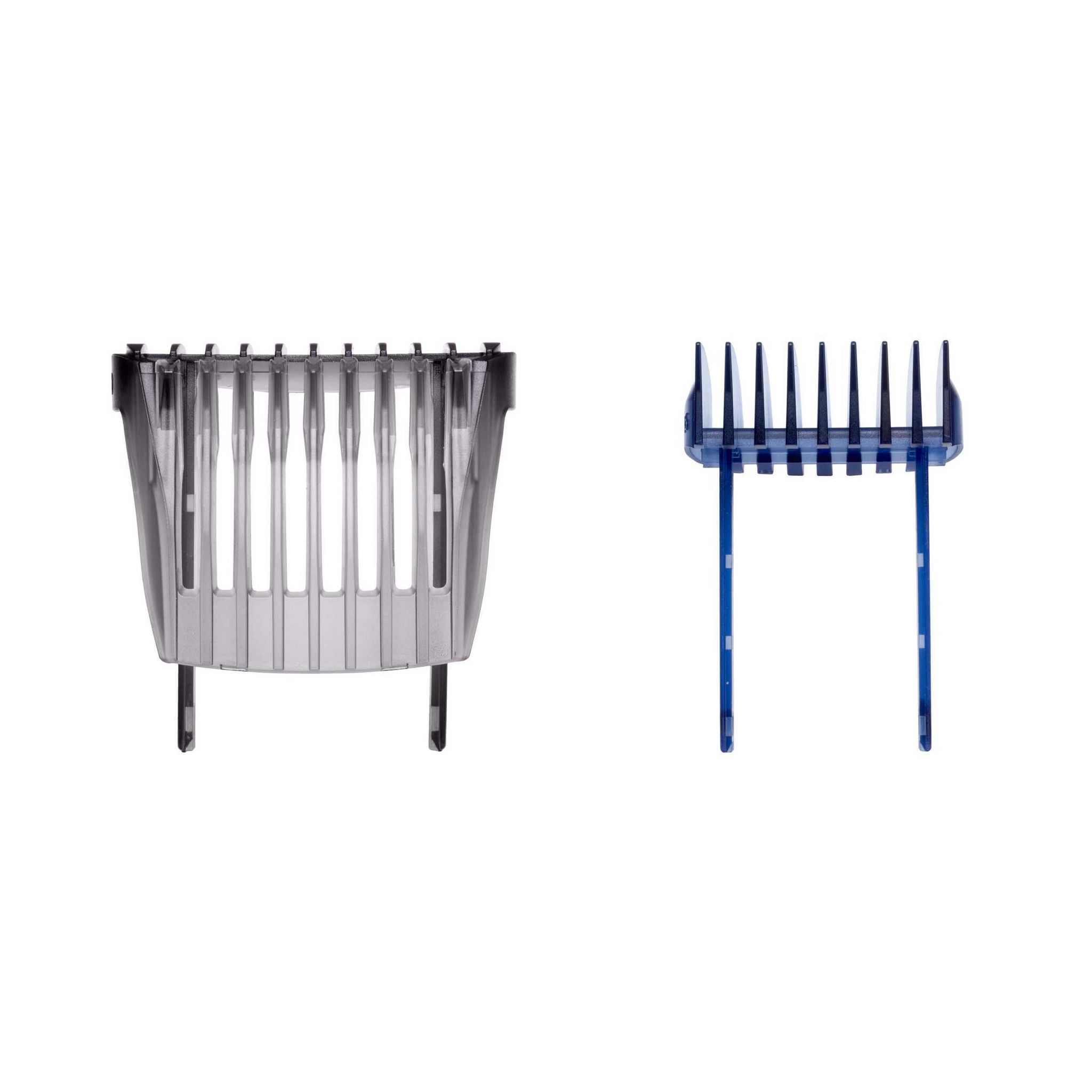 Voir la diapositive 7 : BABYLISS Tondeuse barbe sans fil T831E - Gris et Noir