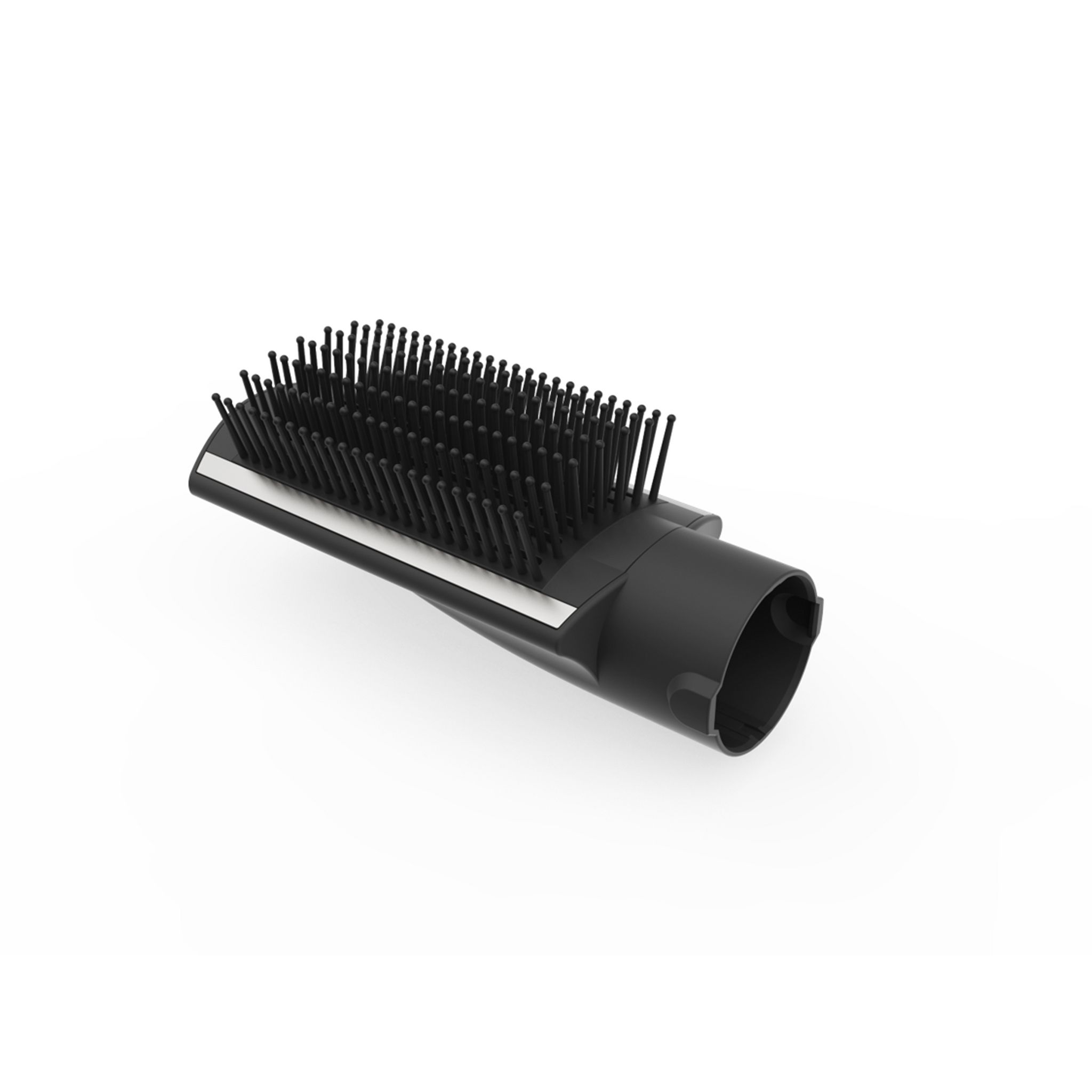 Voir la diapositive 14 : BABYLISS Brosse soufflante Hydro-fusion AS774E - Gris