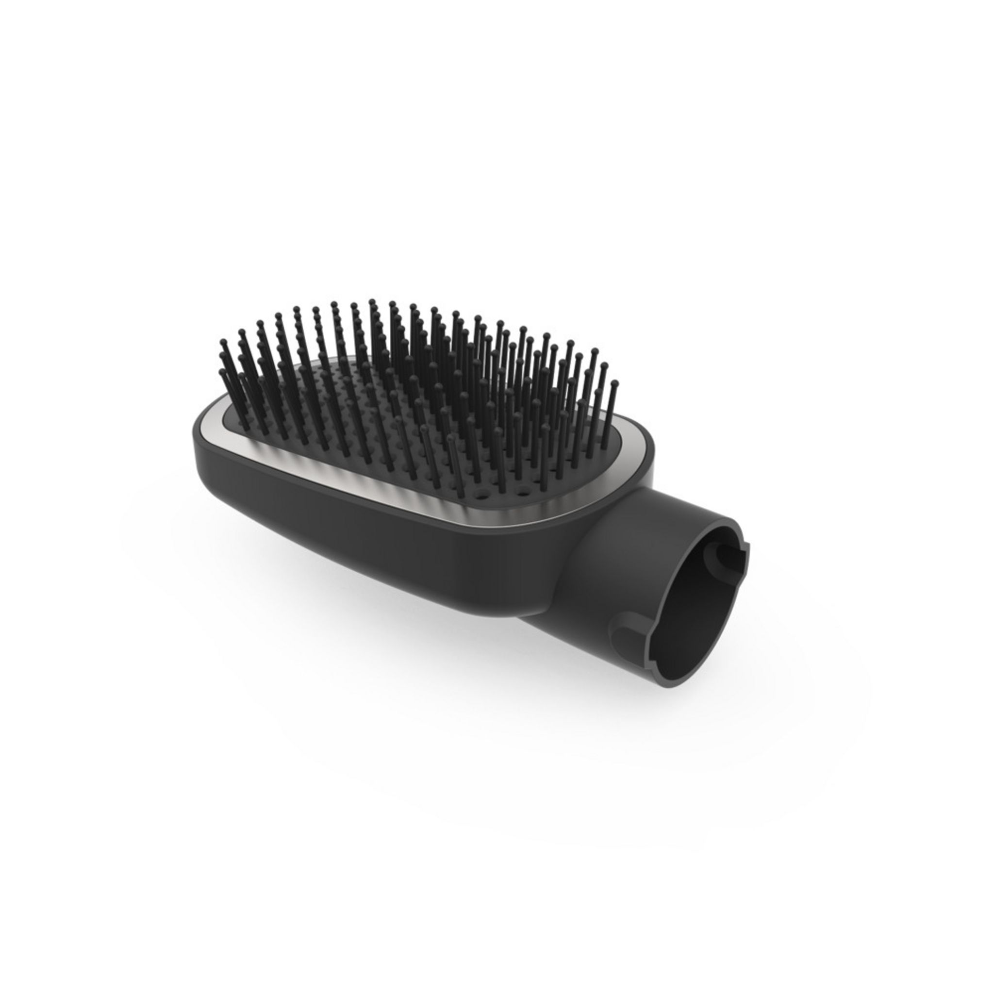 Voir la diapositive 15 : BABYLISS Brosse soufflante Hydro-fusion AS774E - Gris