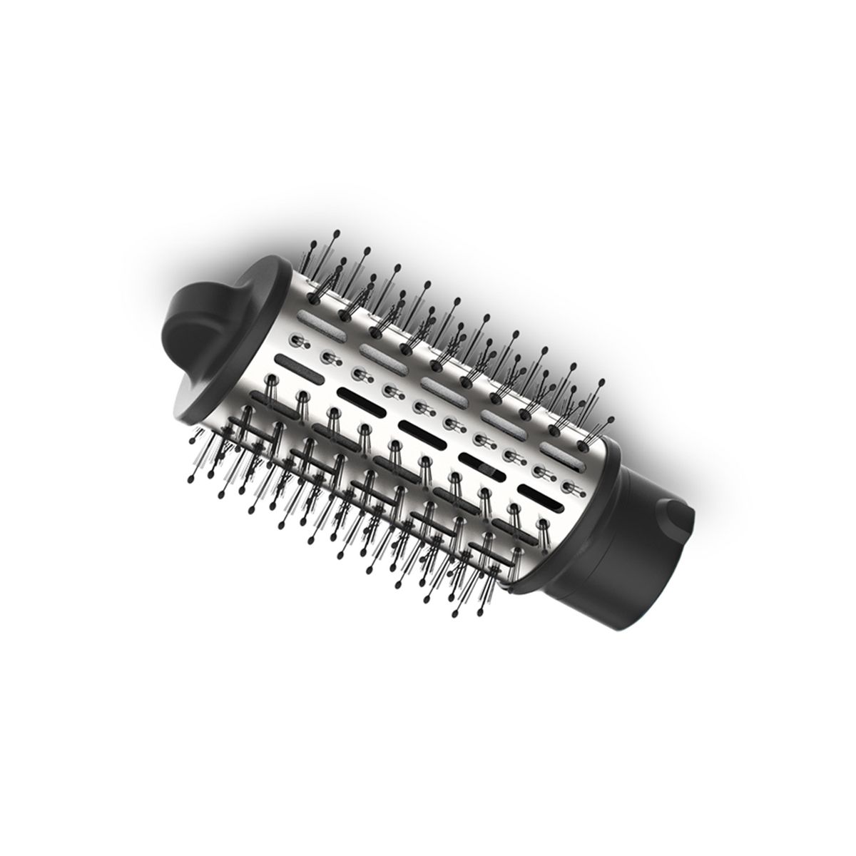 BABYLISS Brosse soufflante Hydro-fusion AS774E - Gris