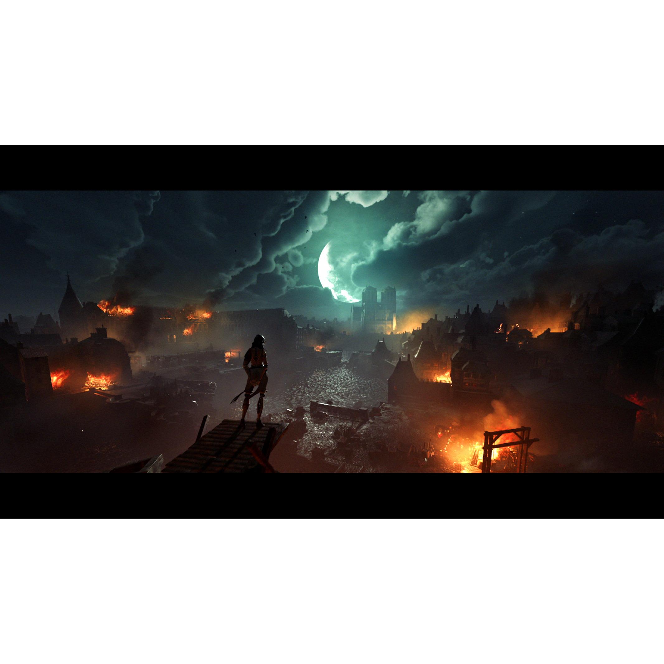 Voir la diapositive 2 : NACON Steelrising PS5