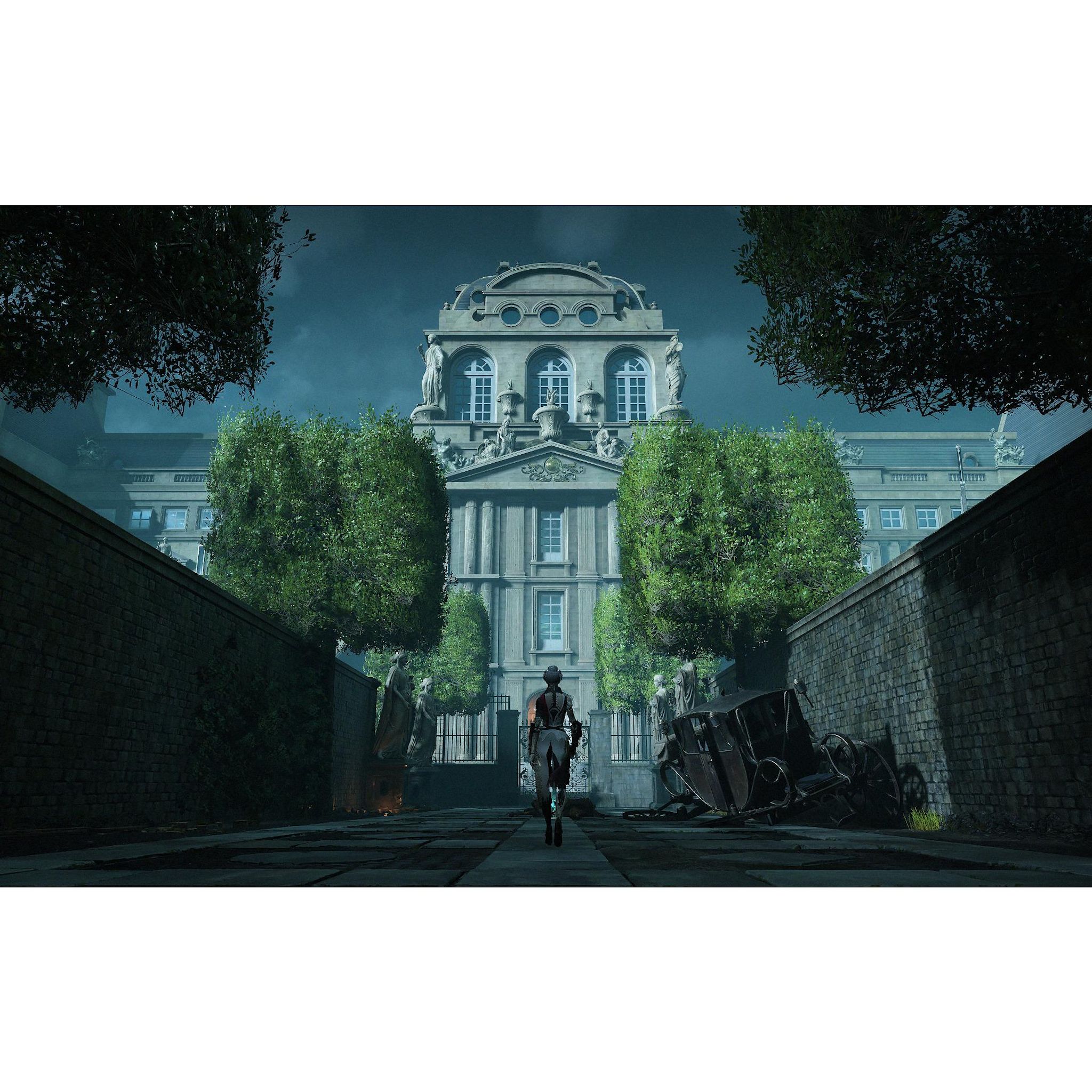 Voir la diapositive 12 : NACON Steelrising PS5