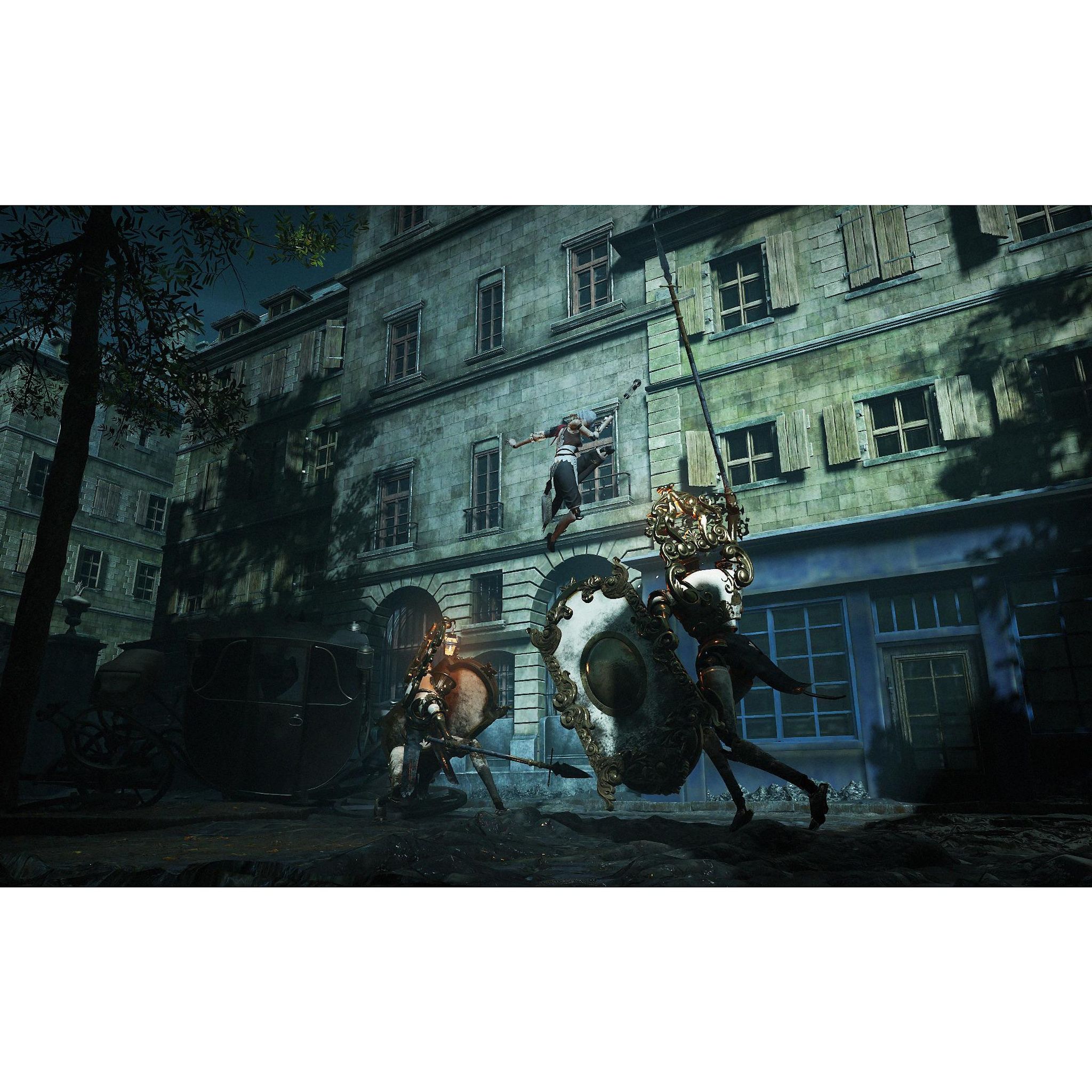 Voir la diapositive 13 : NACON Steelrising PS5