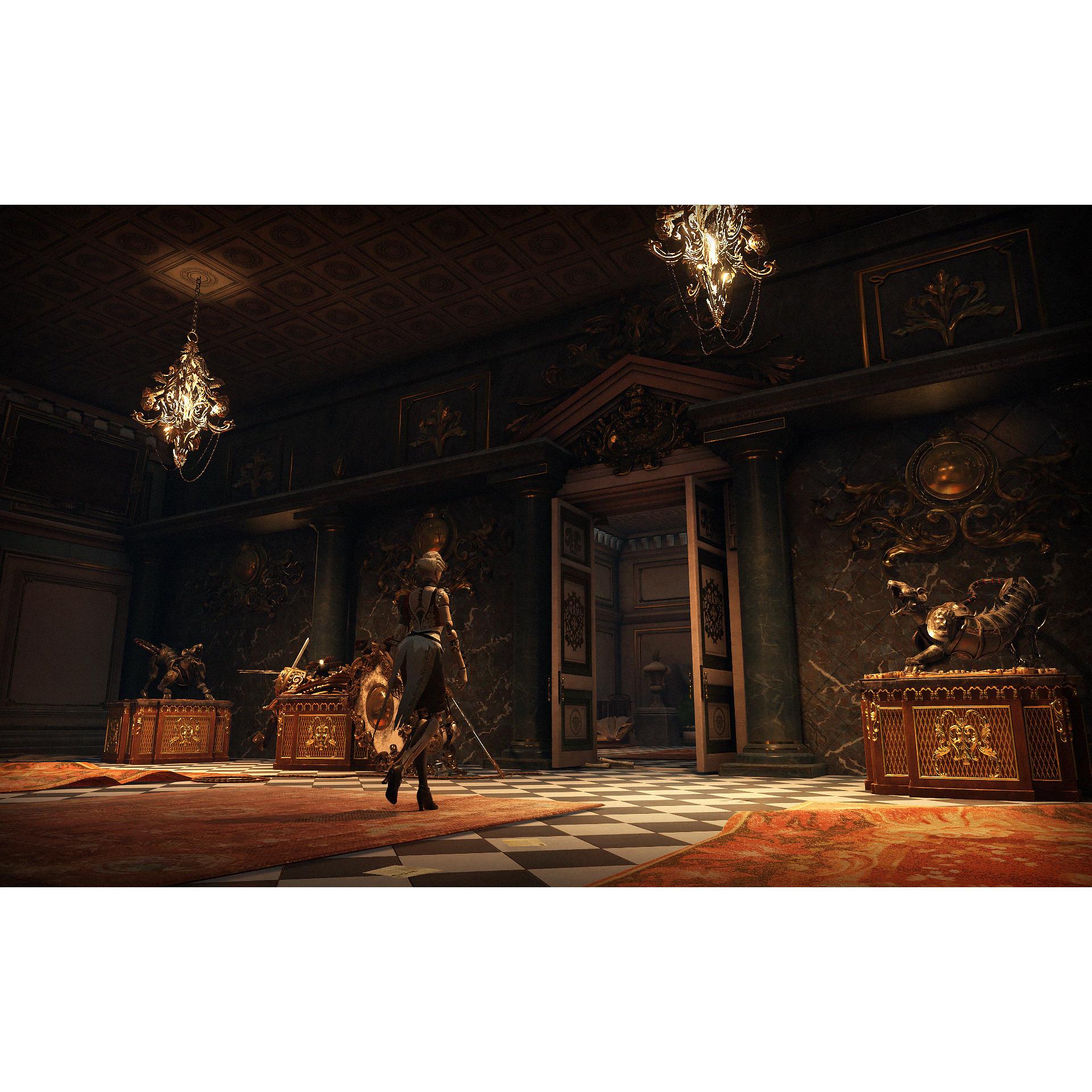Voir la diapositive 14 : NACON Steelrising PS5