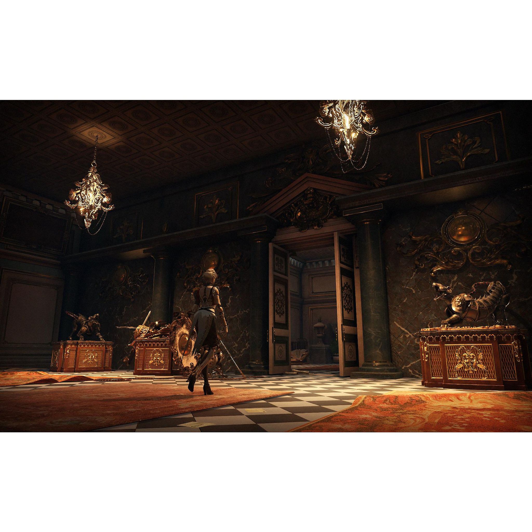 Voir la diapositive 14 : NACON Steelrising PS5