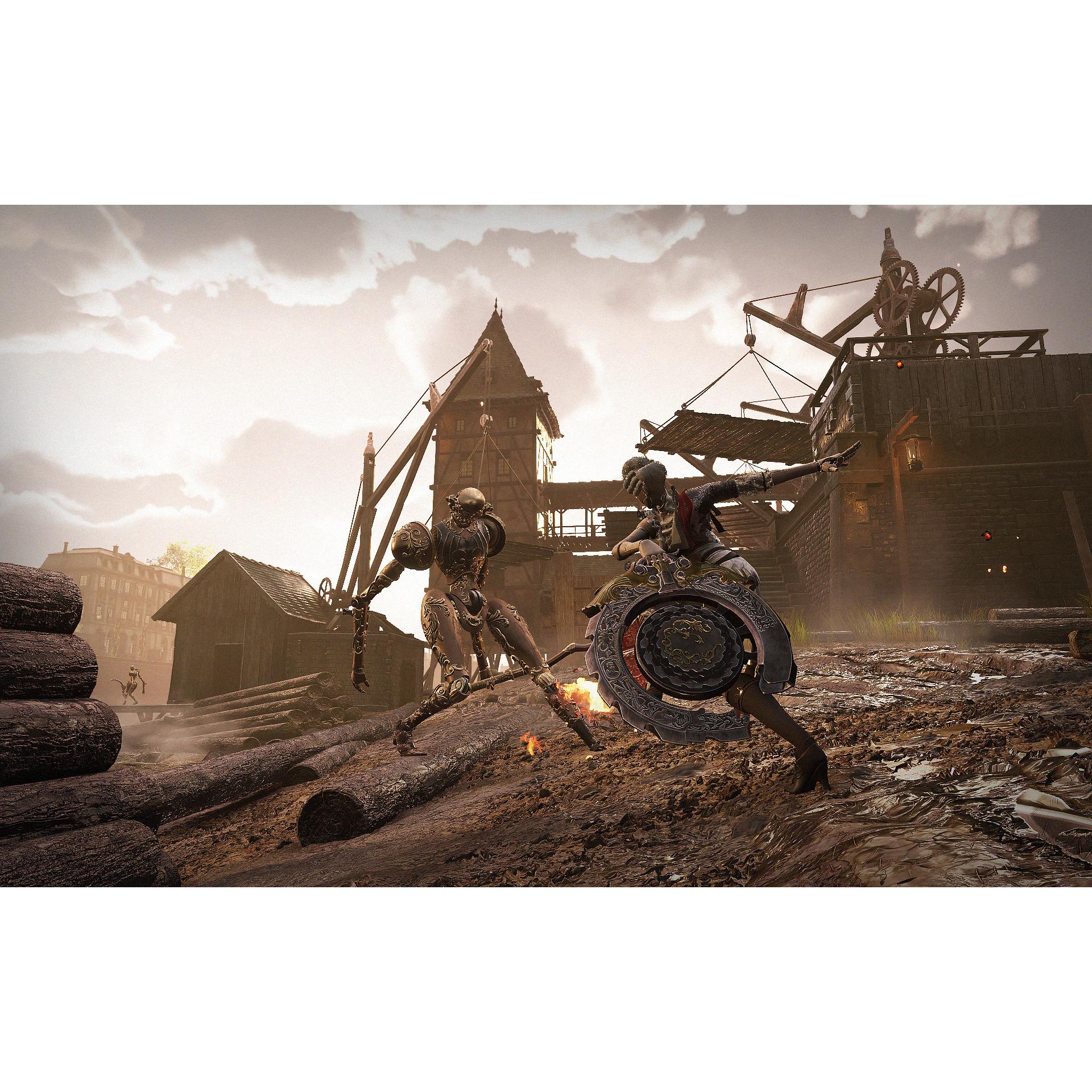 Voir la diapositive 4 : NACON Steelrising PS5