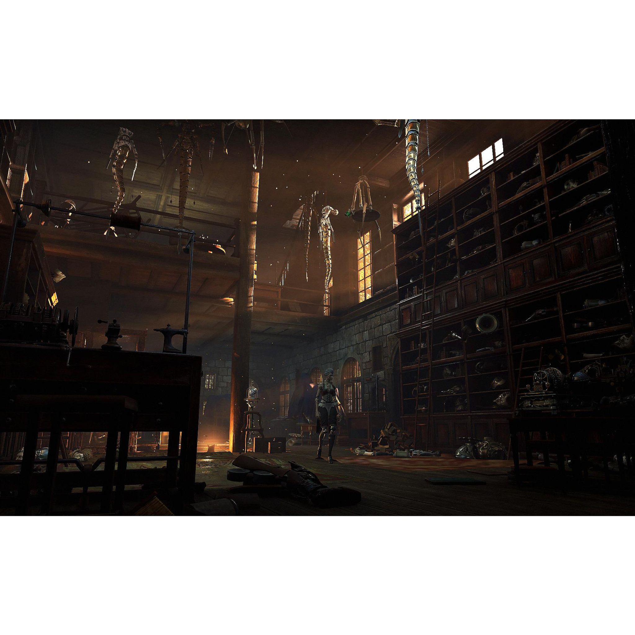 Voir la diapositive 5 : NACON Steelrising PS5