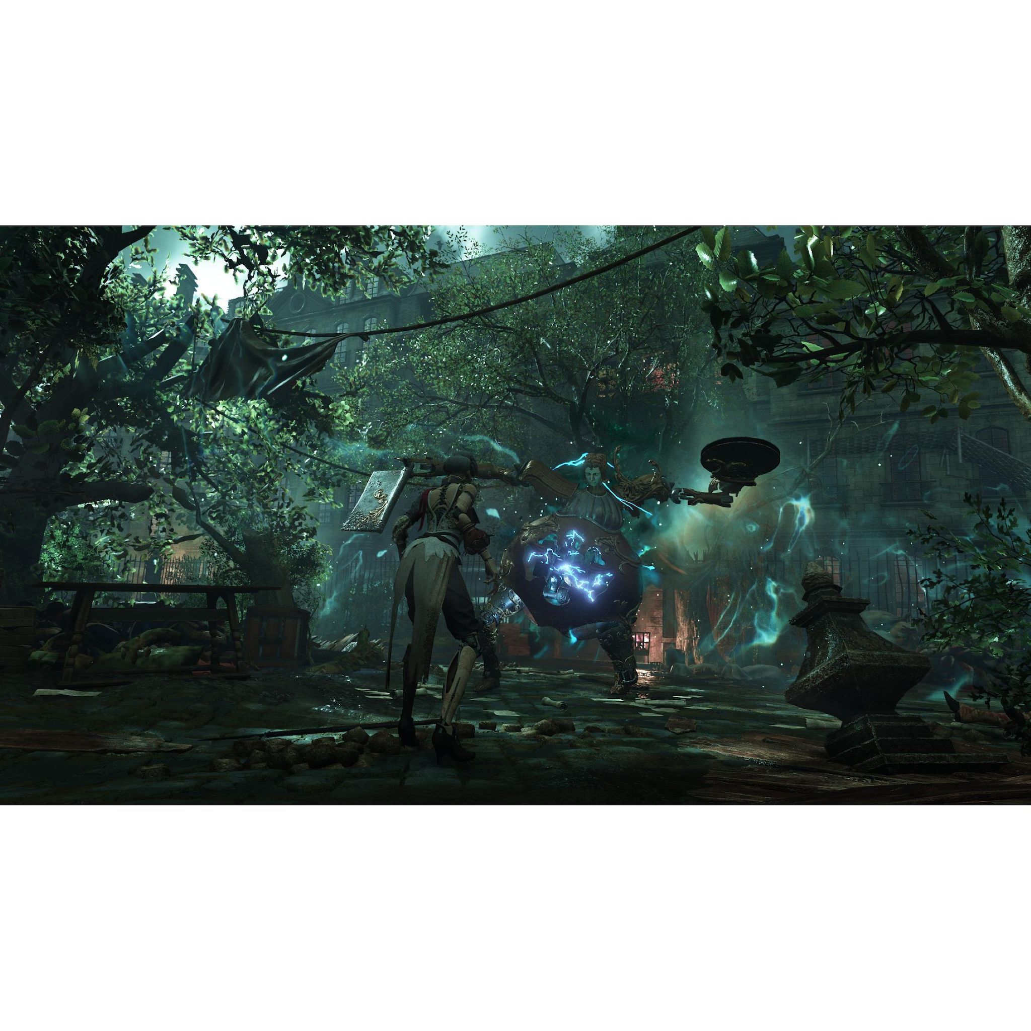 Voir la diapositive 6 : NACON Steelrising PS5